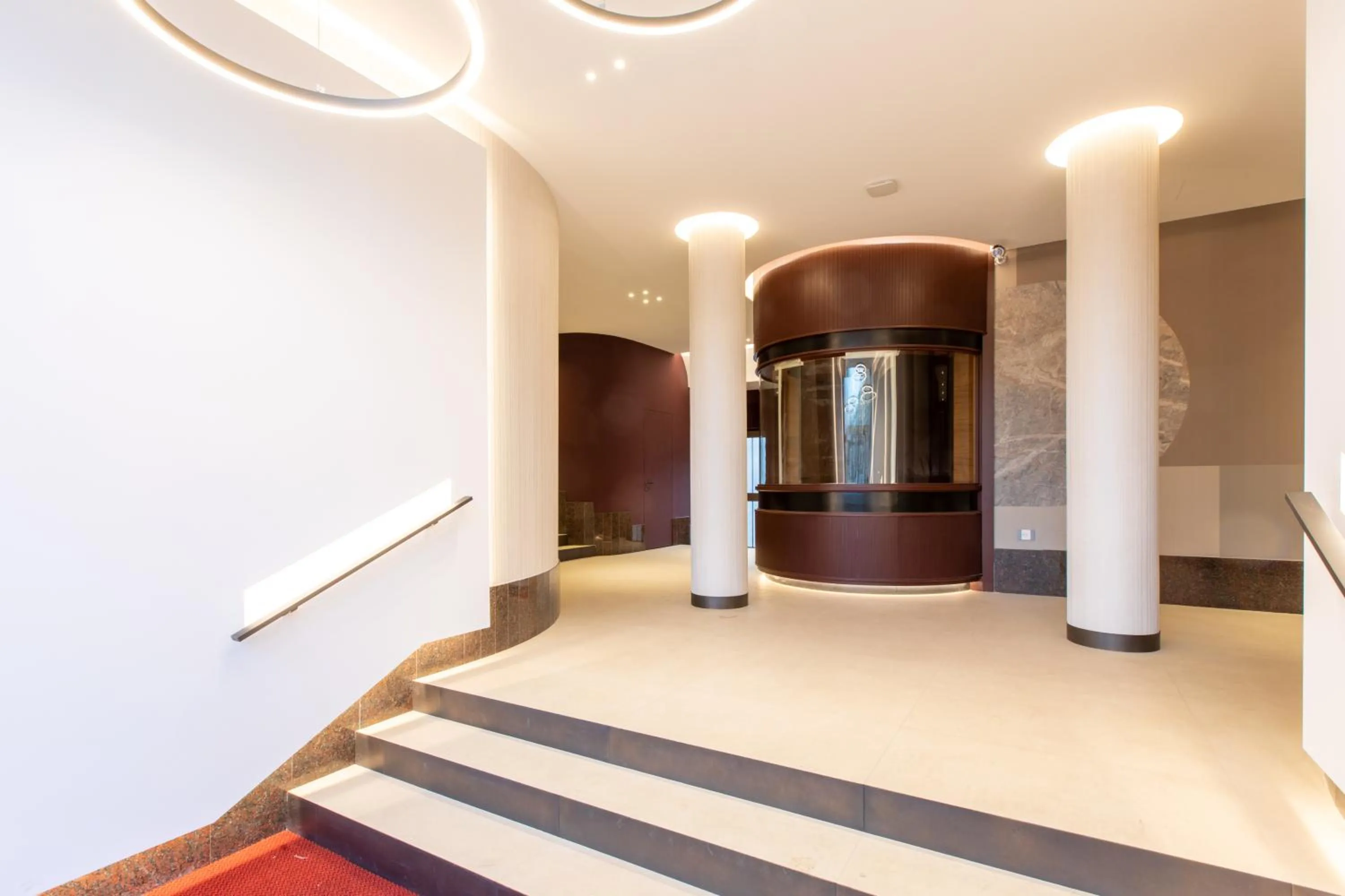 Facade/entrance in Daplace - Corso Sempione Suites