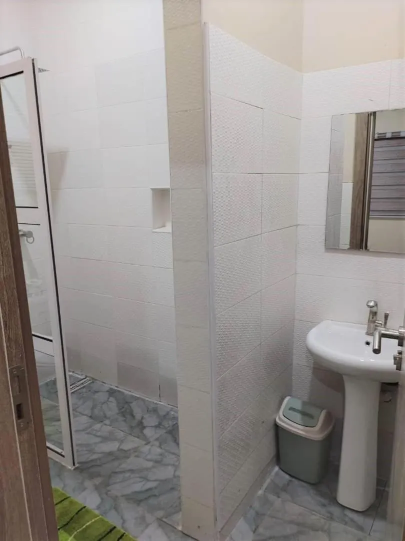 Bathroom in The Leneade - City Centre at Wuse 2