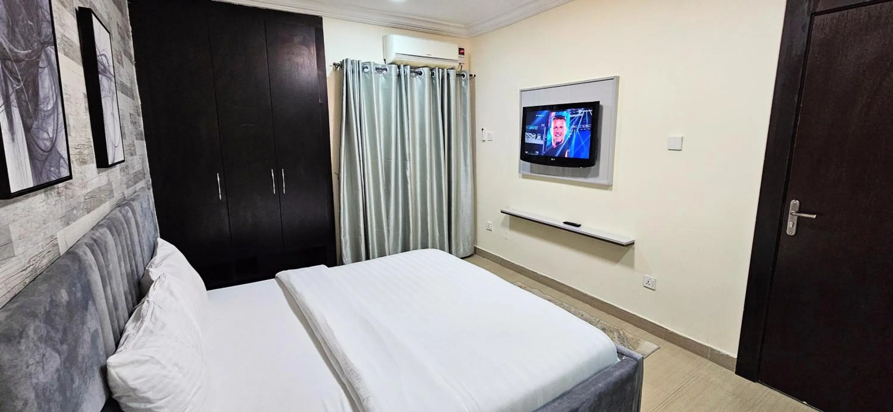 Bed in The Leneade - City Centre at Wuse 2