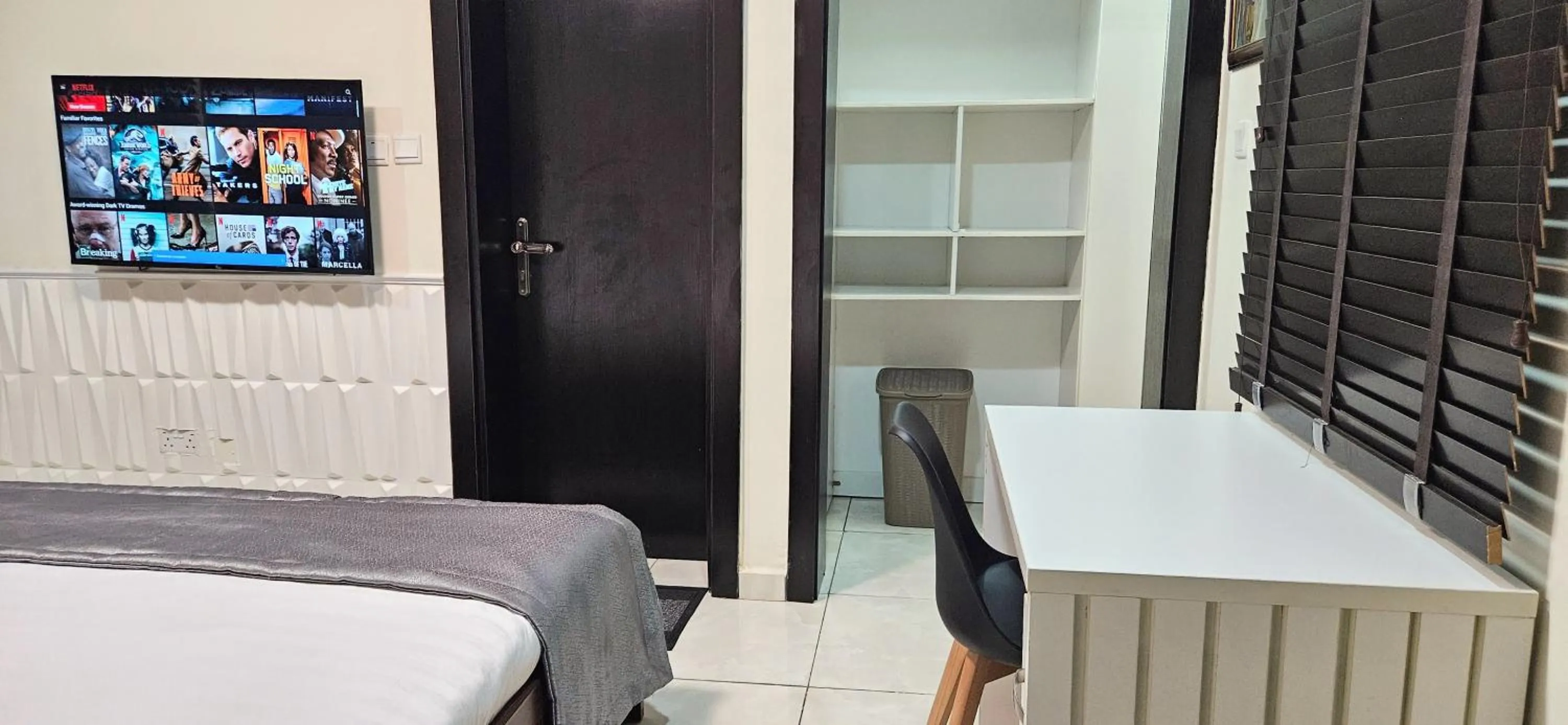 Bed in The Leneade - City Centre at Wuse 2