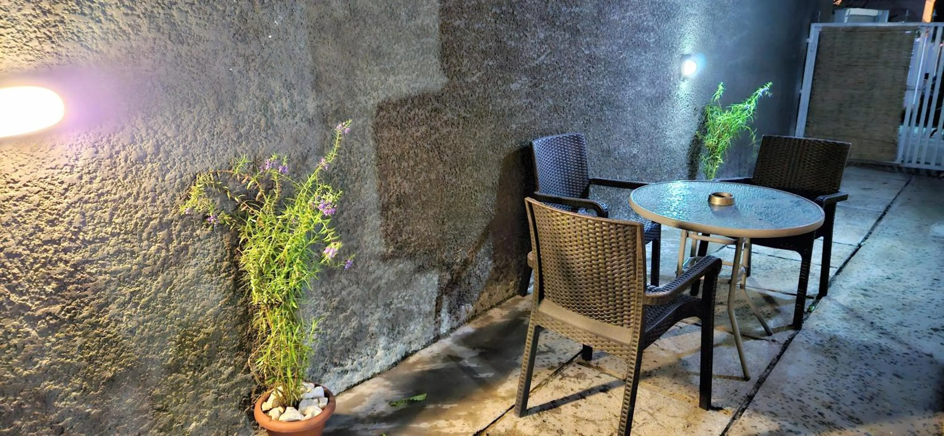 Patio in The Leneade - City Centre at Wuse 2