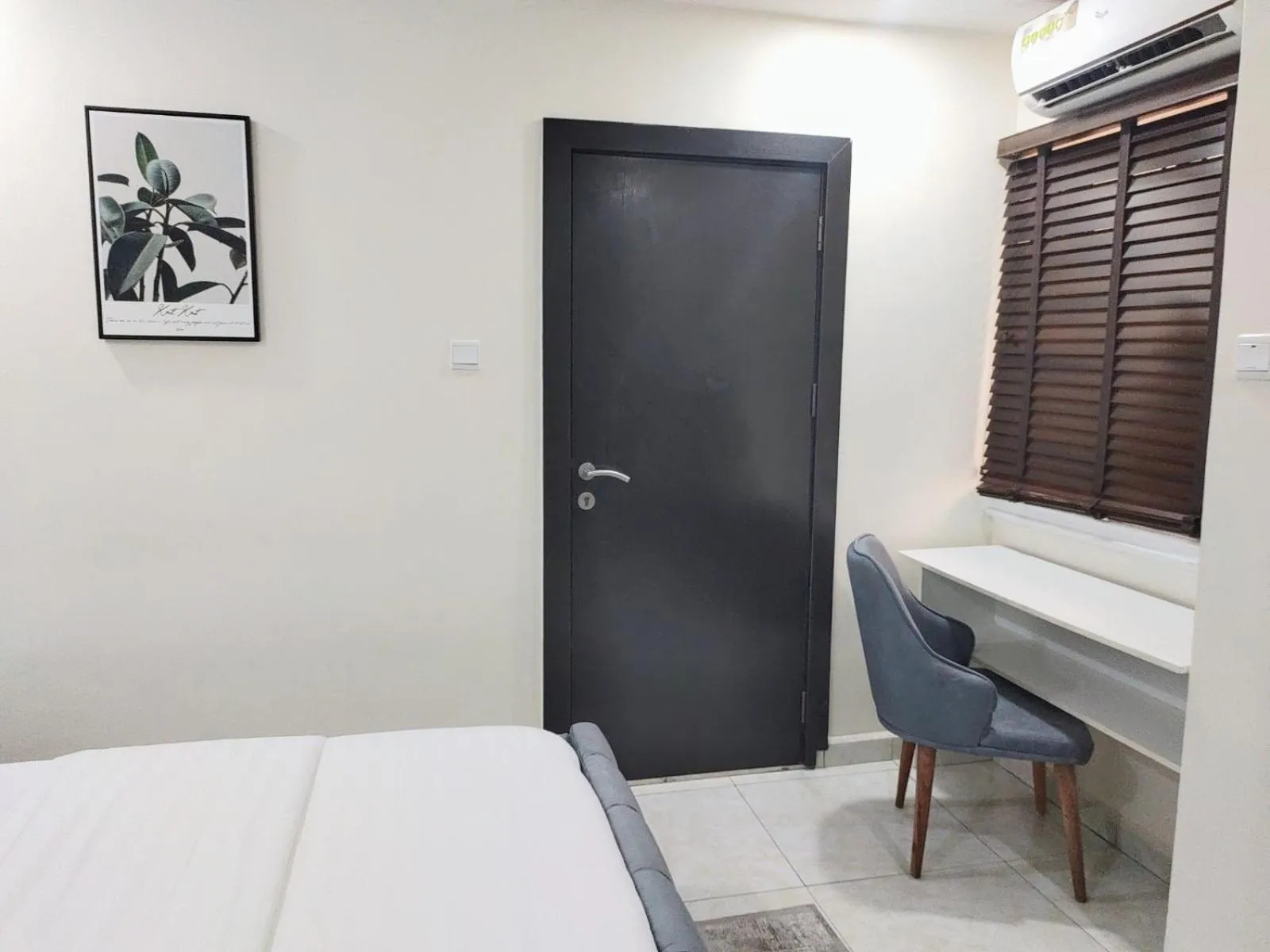 Bed in The Leneade - City Centre at Wuse 2