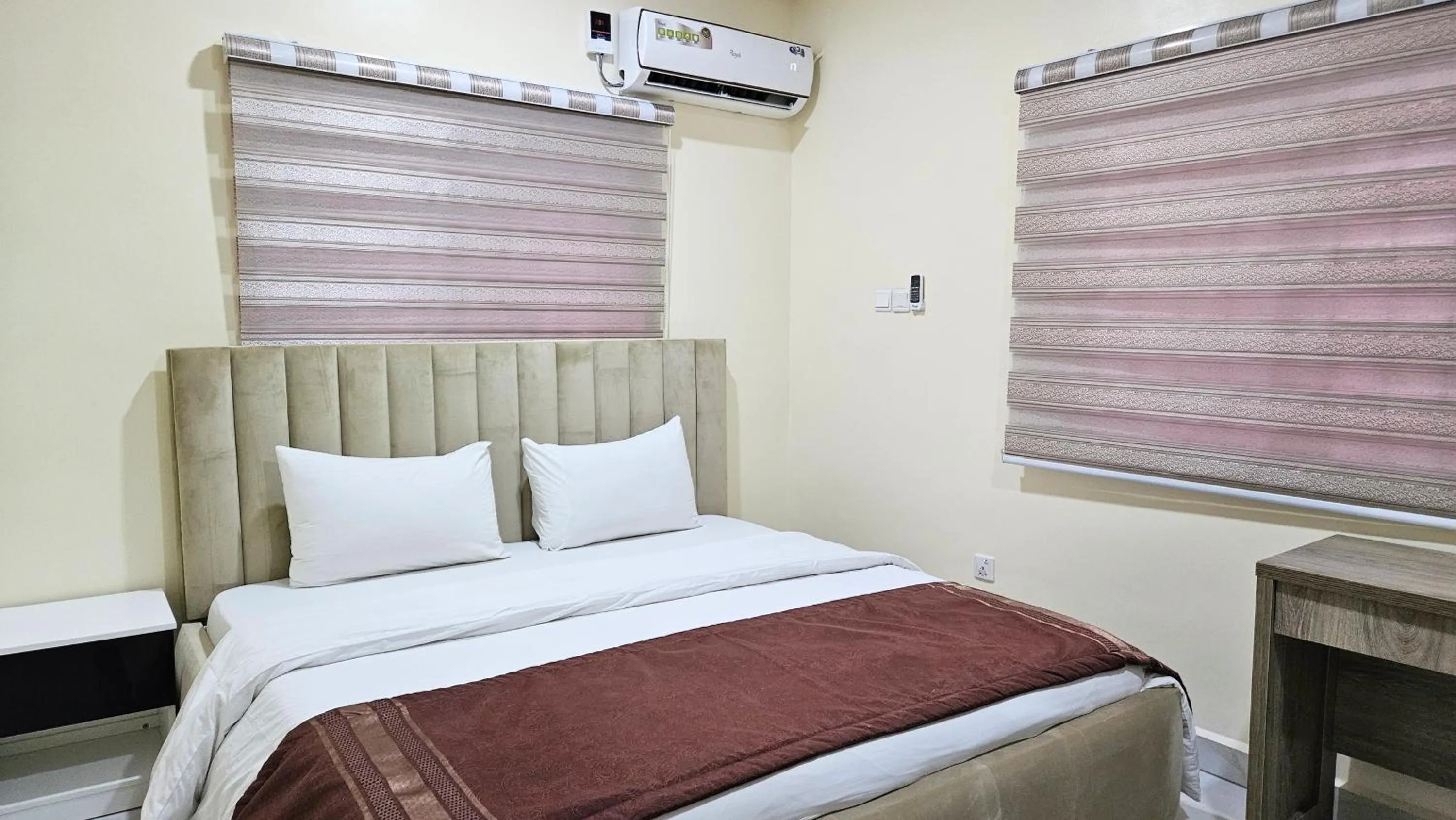 Bed in The Leneade - City Centre at Wuse 2