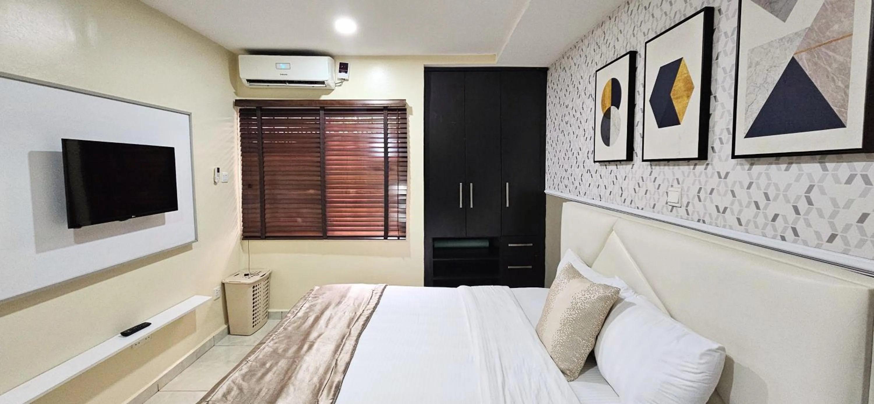 Bed in The Leneade - City Centre at Wuse 2