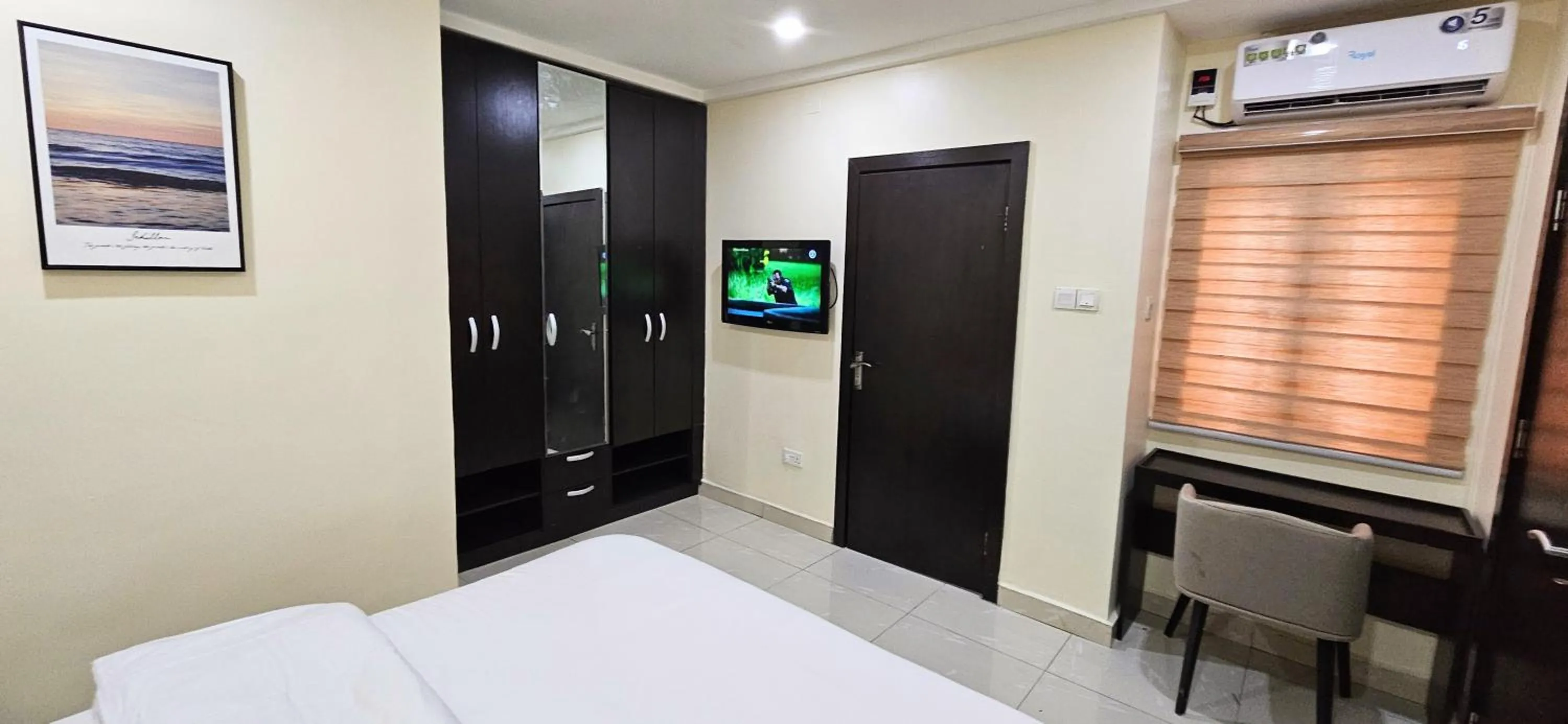 Bed in The Leneade - City Centre at Wuse 2