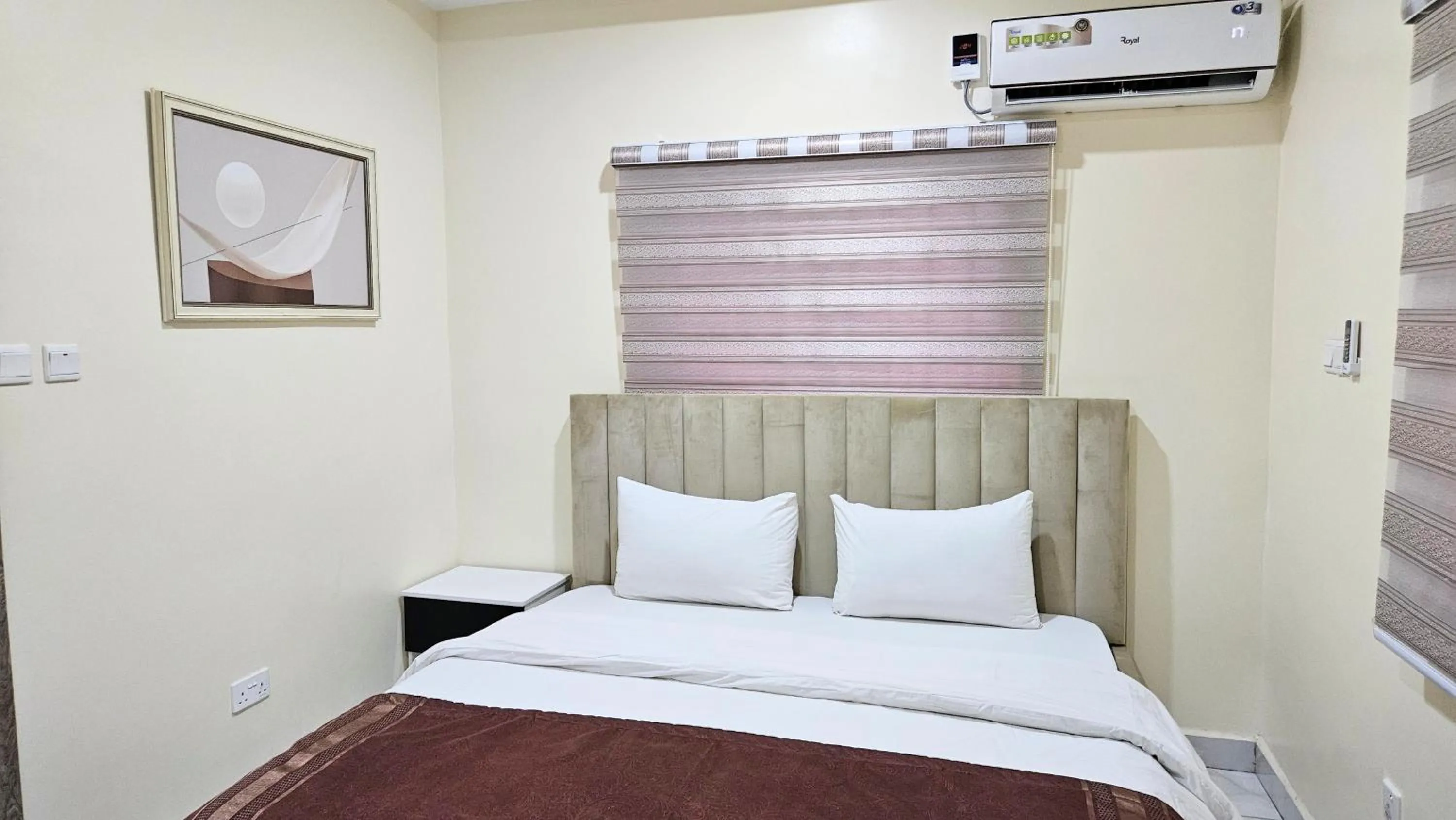 Bed in The Leneade - City Centre at Wuse 2