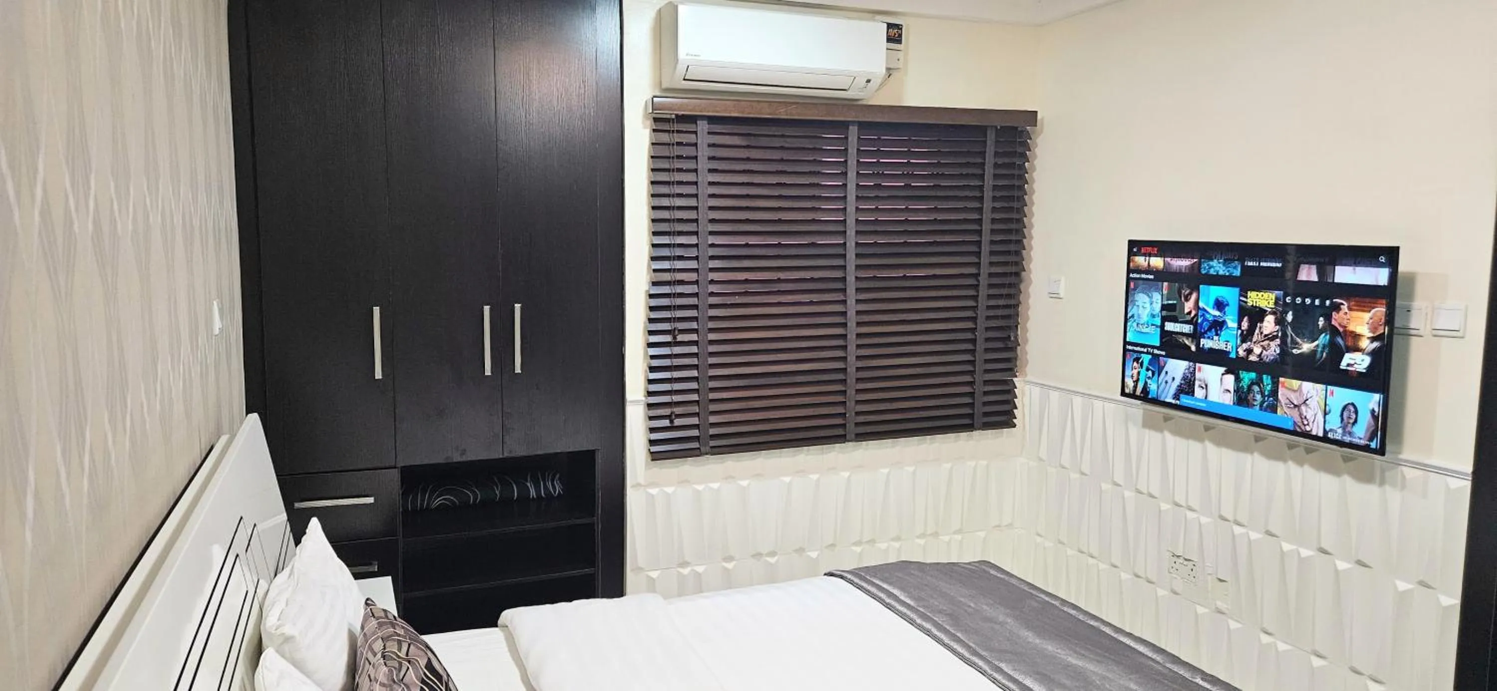 Bed in The Leneade - City Centre at Wuse 2