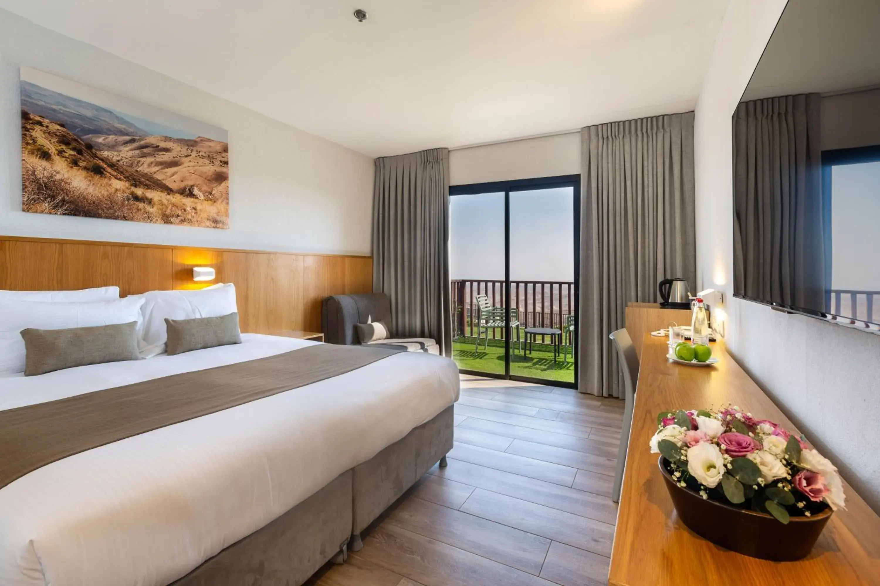 Desert Garden Room in Roxon Desert Arad Desert Garden Room in Roxon Desert Arad