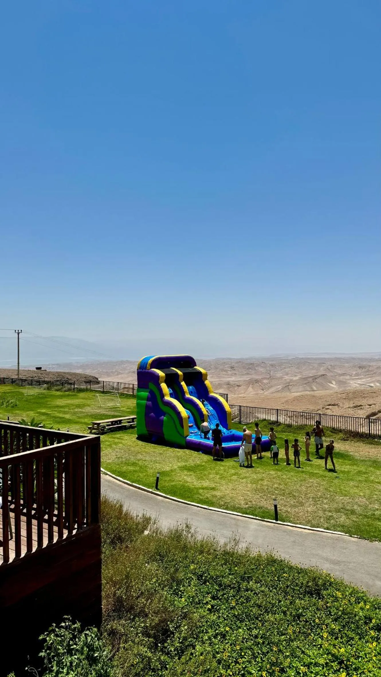 Entertainment in Roxon Desert Arad