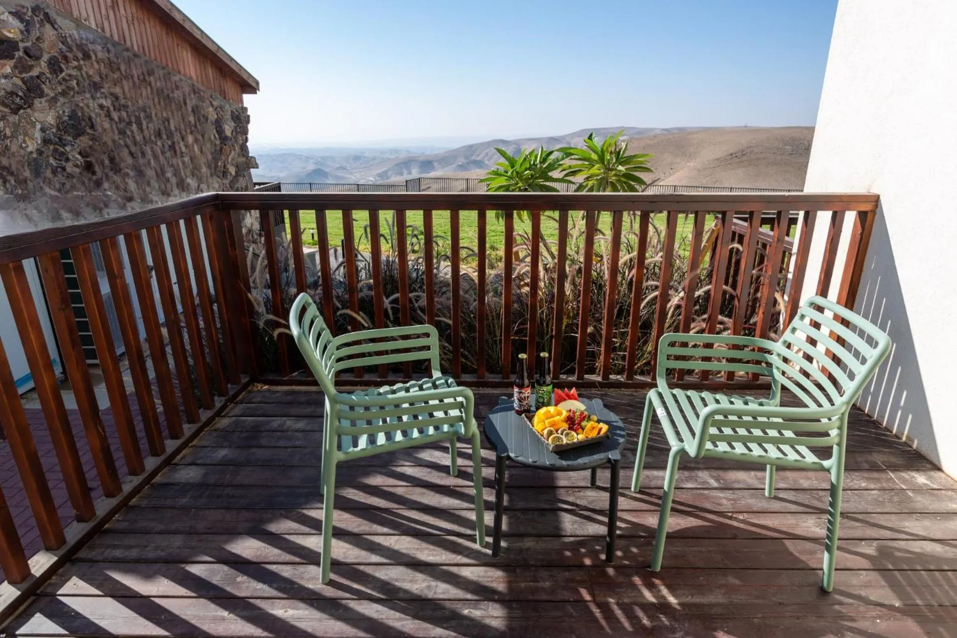 View (from property/room) in Roxon Desert Arad