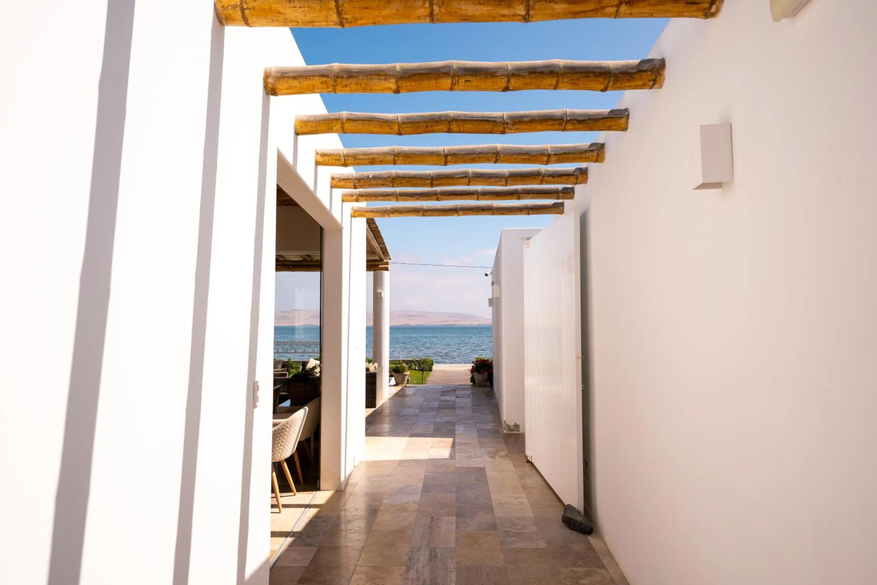 Property building in Atoq Paracas Reserva