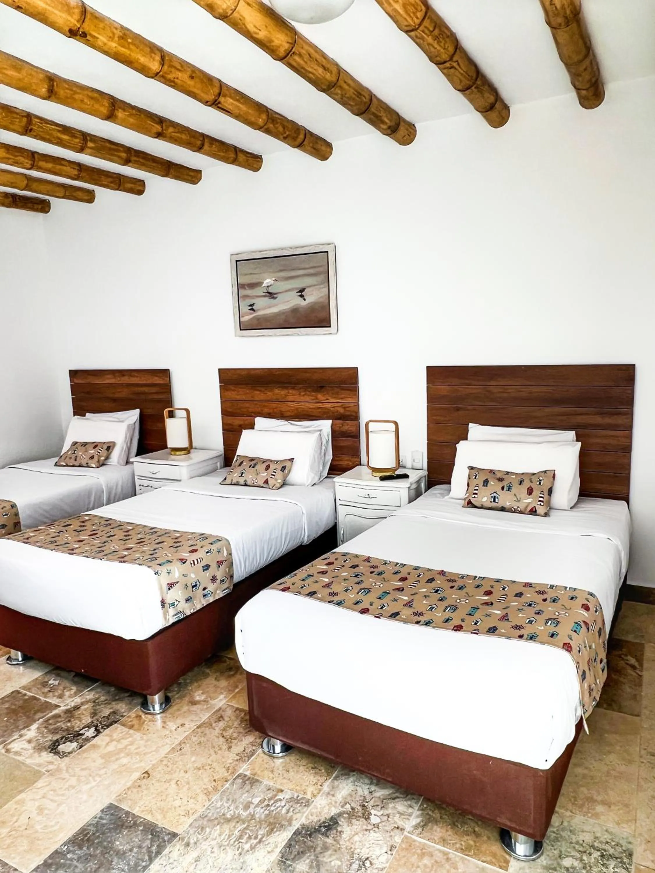 Bedroom, Bed in Atoq Paracas Reserva