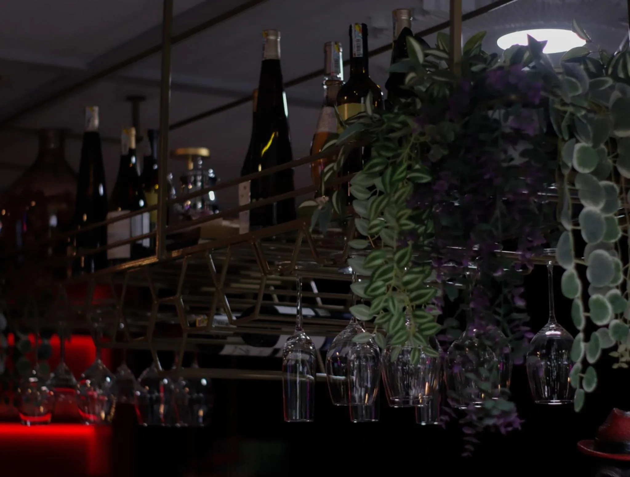 Restaurant/places to eat in Hotel Helene