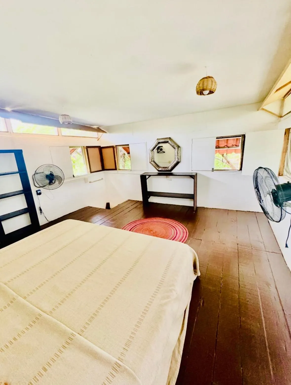 Bed in El Eden Escondido