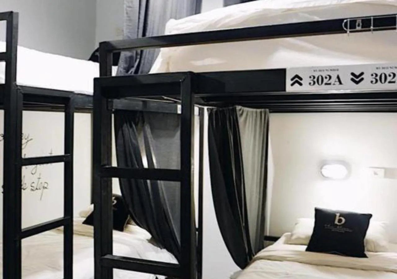 bunk bed, Bed in BLOOMZ HOSTEL