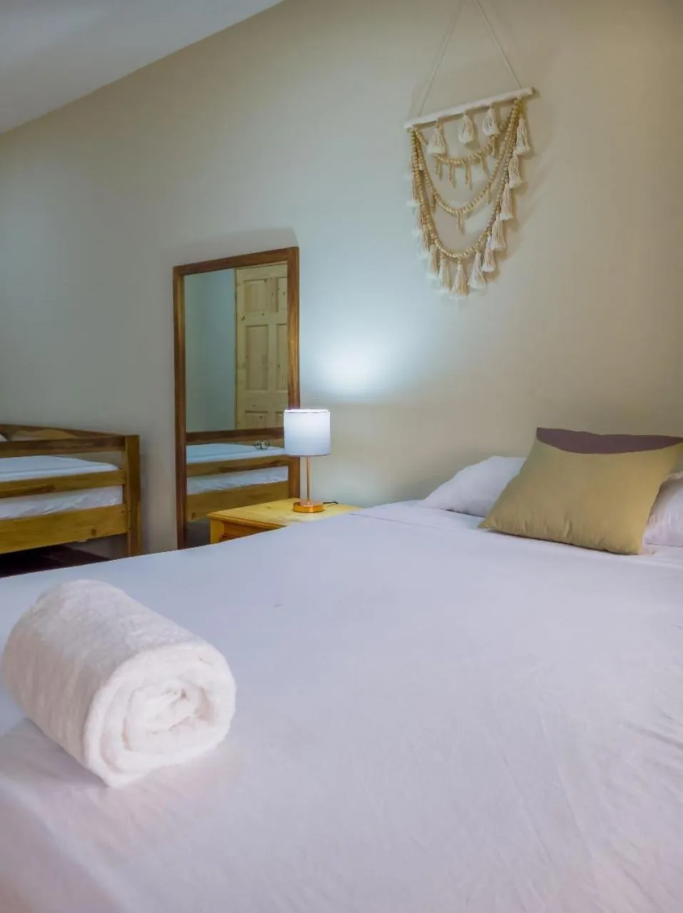 Bedroom, Bed in HOTEL EL VIAJERO