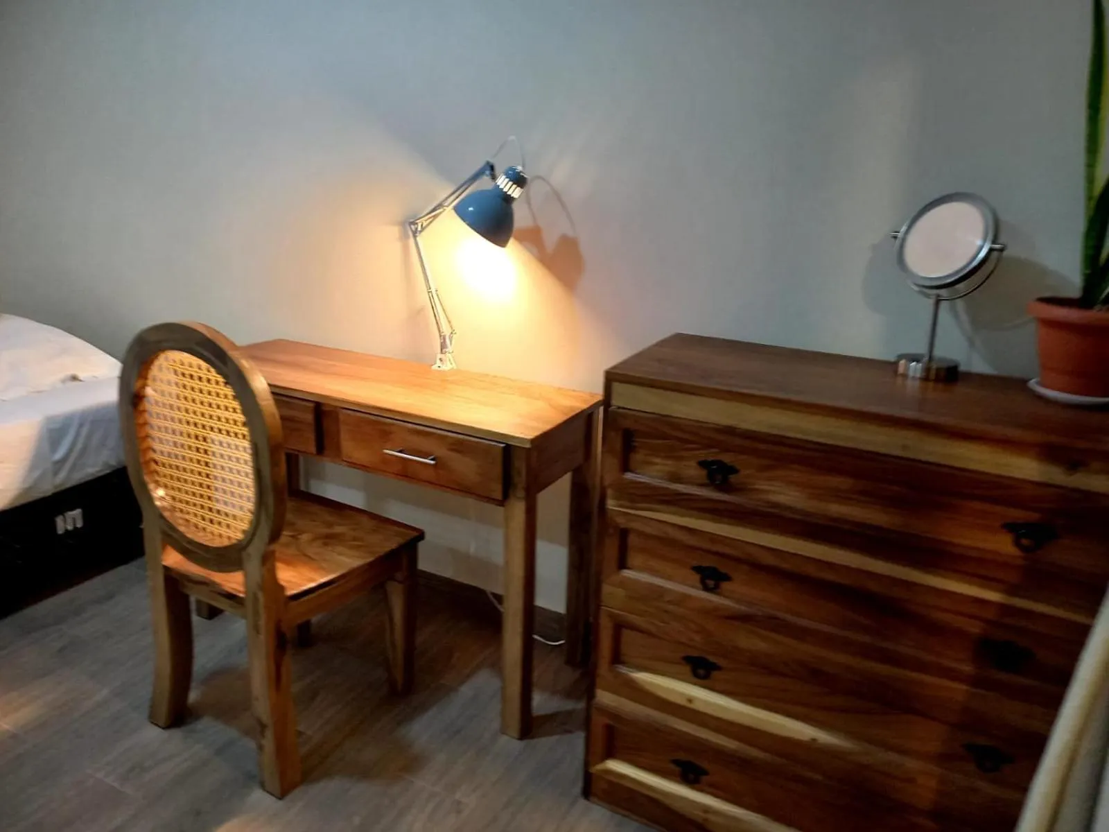 Bedroom, Bed in HOTEL EL VIAJERO