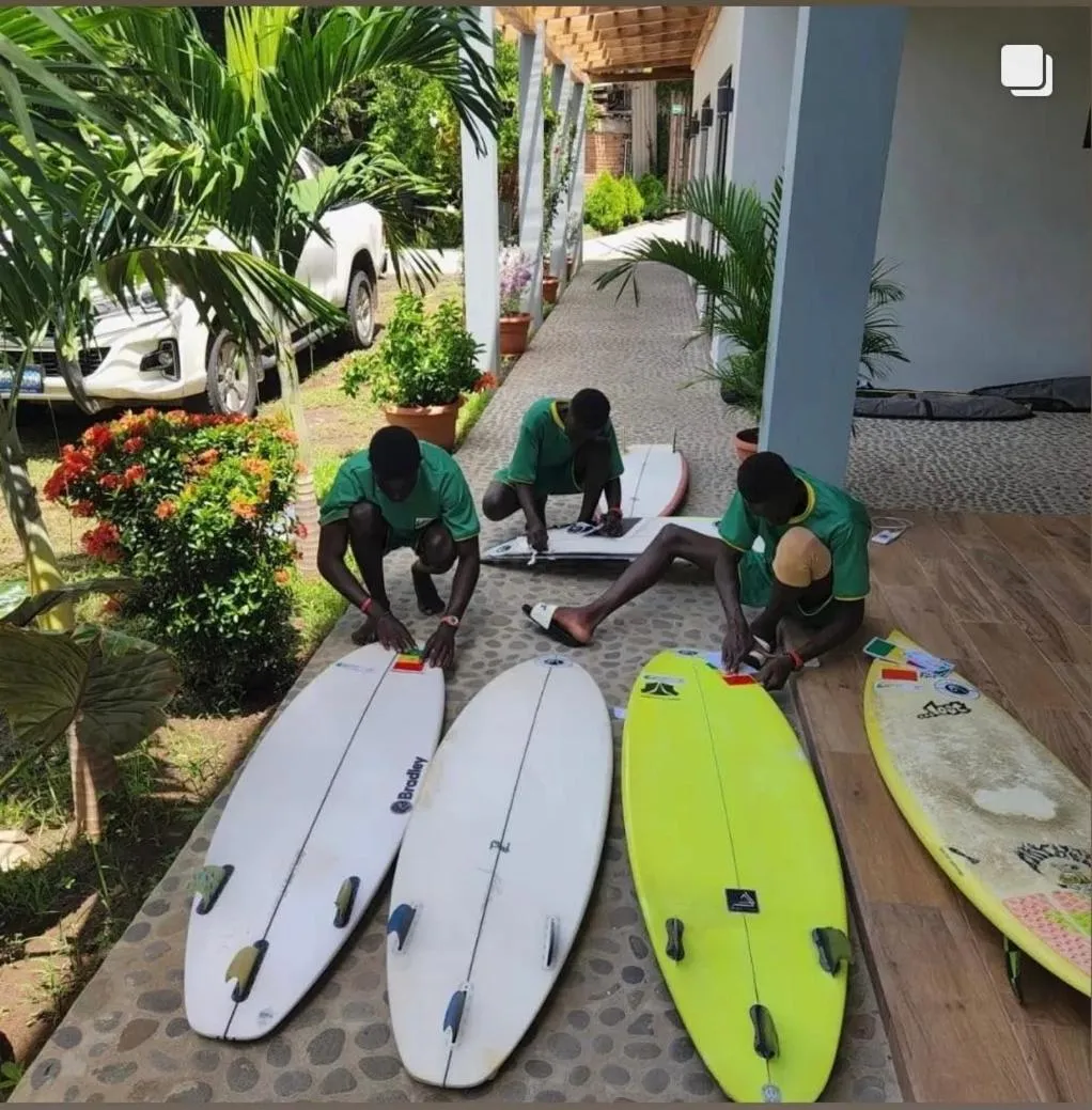 People in HOTEL EL VIAJERO