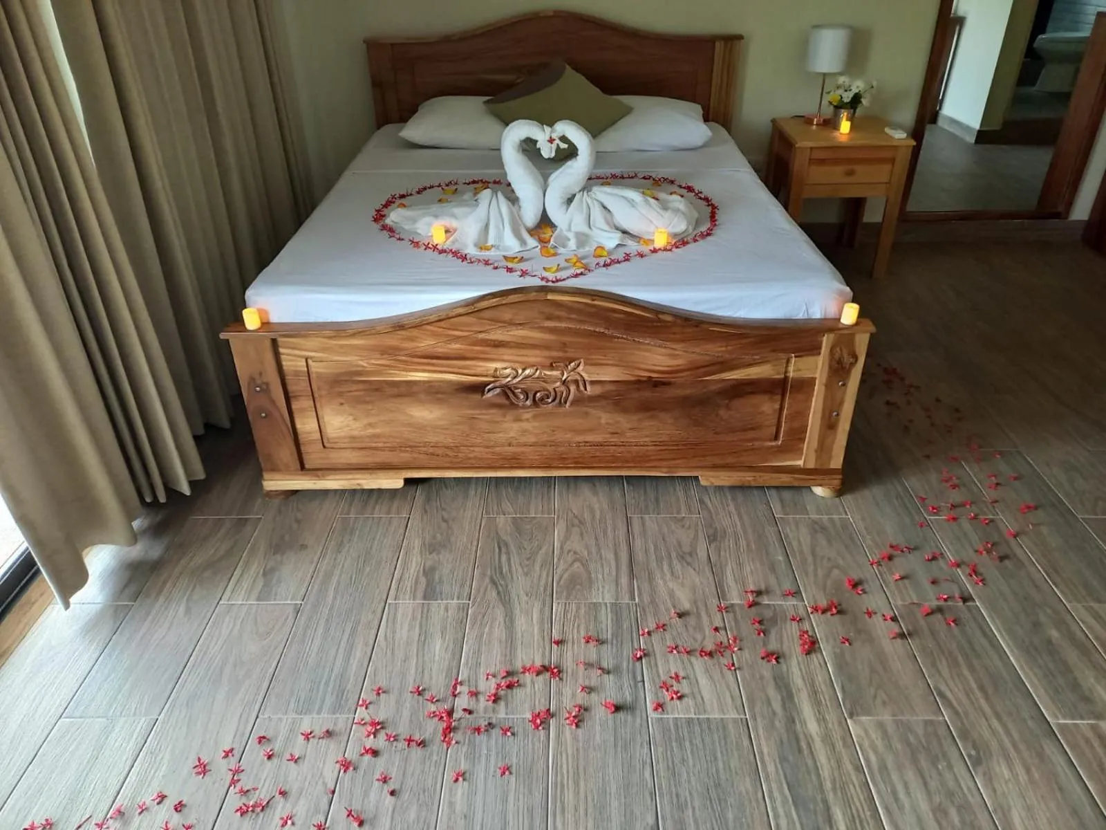 Bedroom, Bed in HOTEL EL VIAJERO