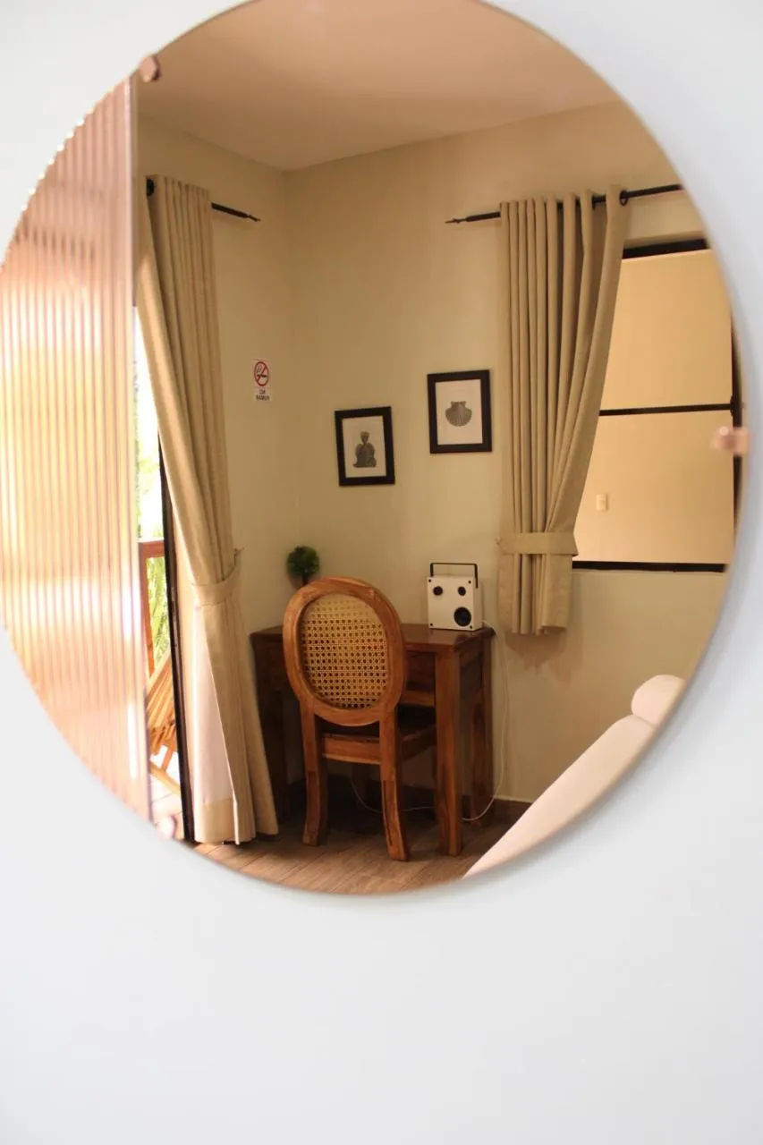 Bedroom in HOTEL EL VIAJERO