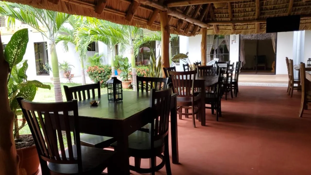 Dining area in HOTEL EL VIAJERO