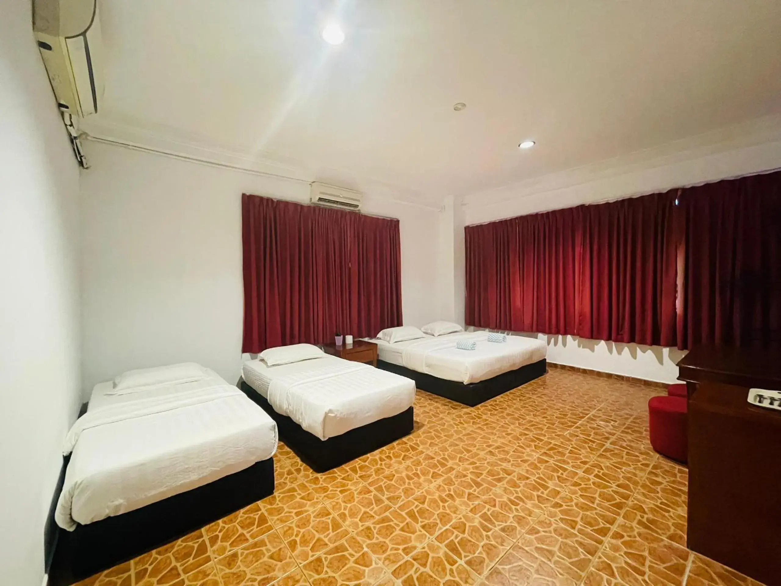 Superior Family Room in Warisan Family inn @ Seafront Superior Family Room in Warisan Family inn @ Seafront
