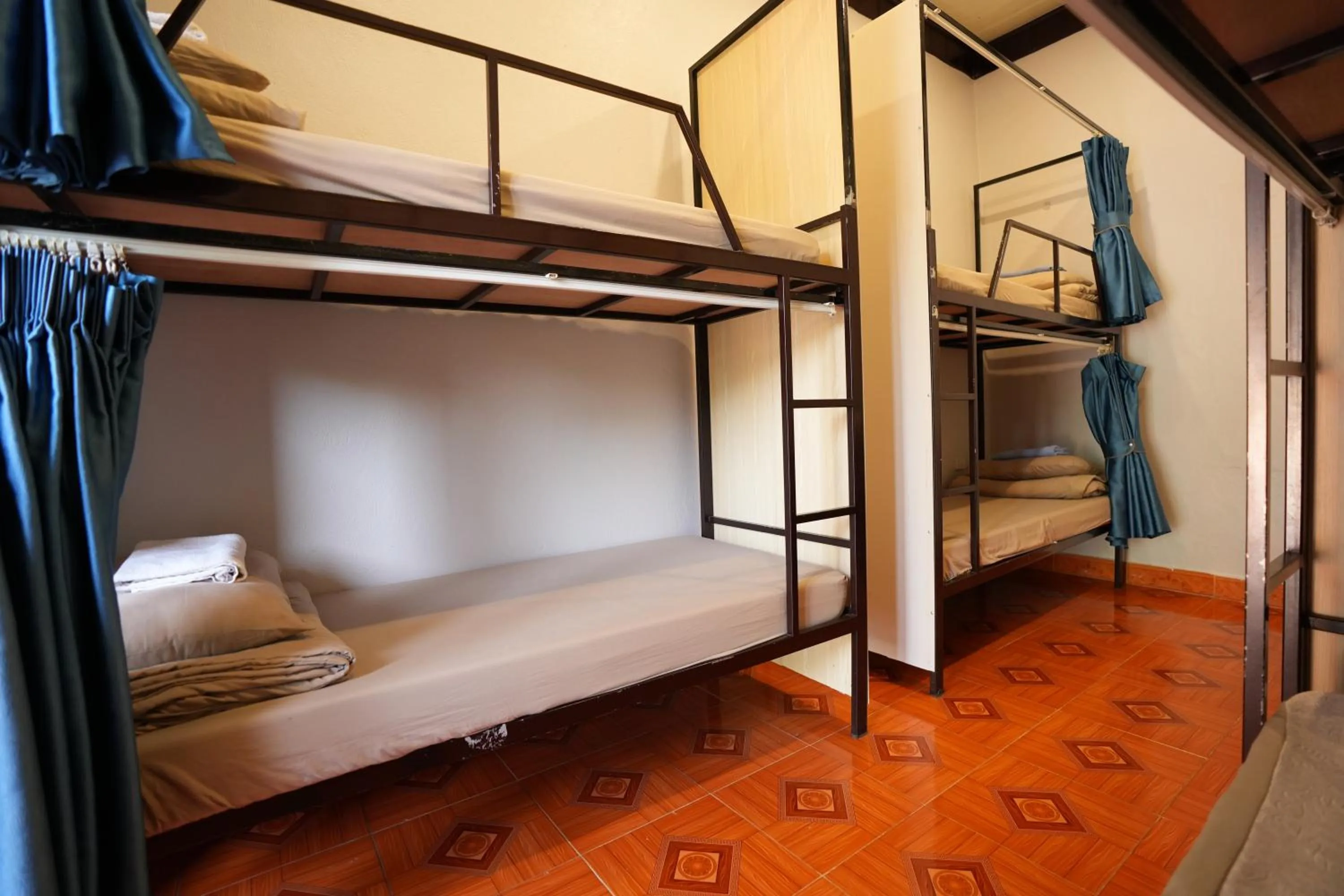 Bedroom, Bed in Cat Ba SOL Beach