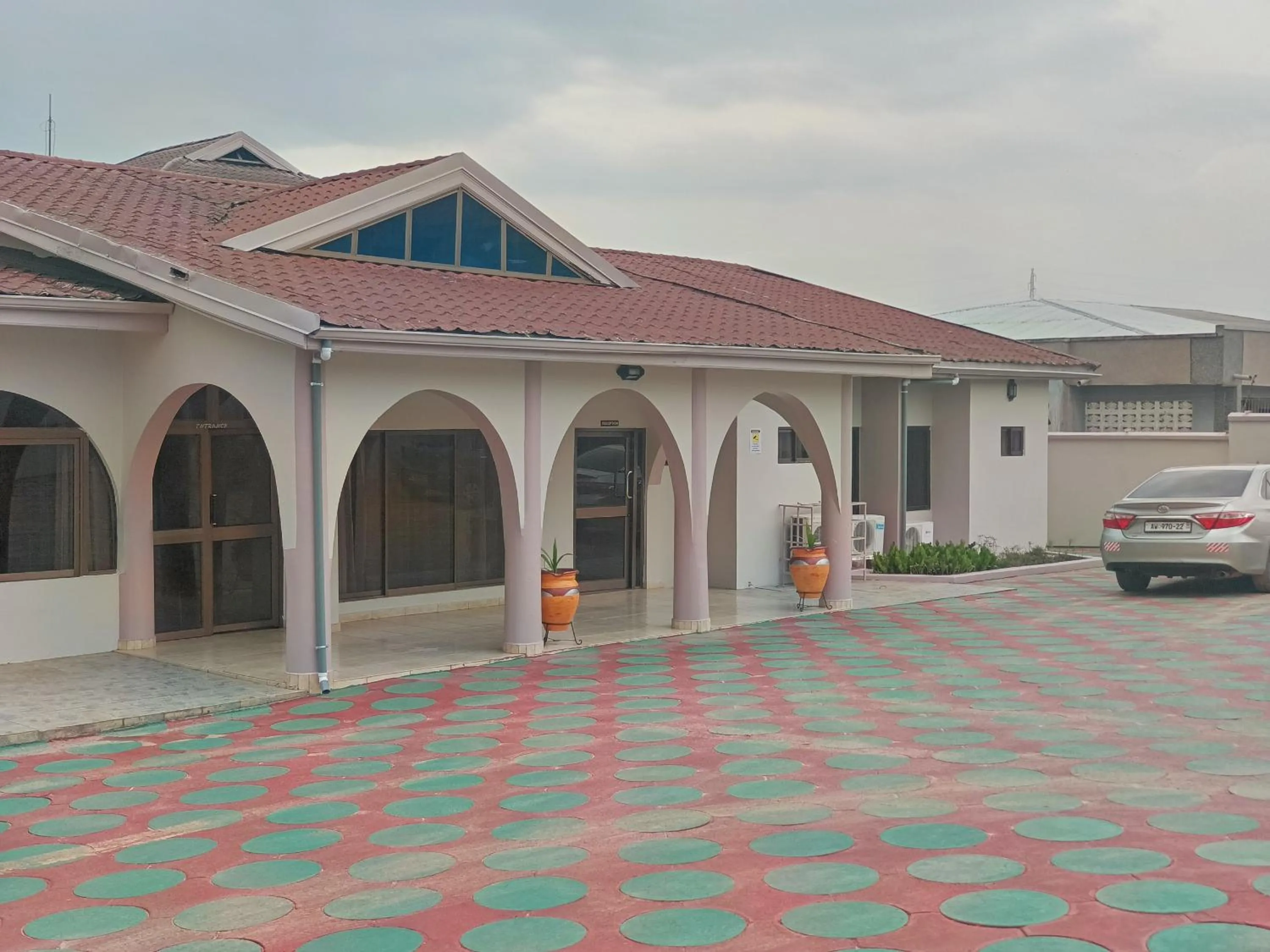 PRESTIGE Guesthouse ,Ksi