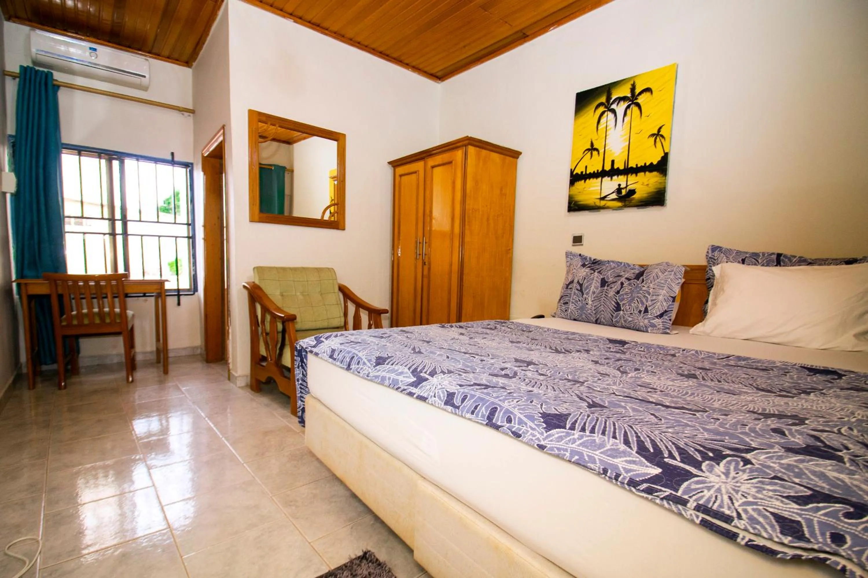 Bed in PRESTIGE Guesthouse ,Ksi