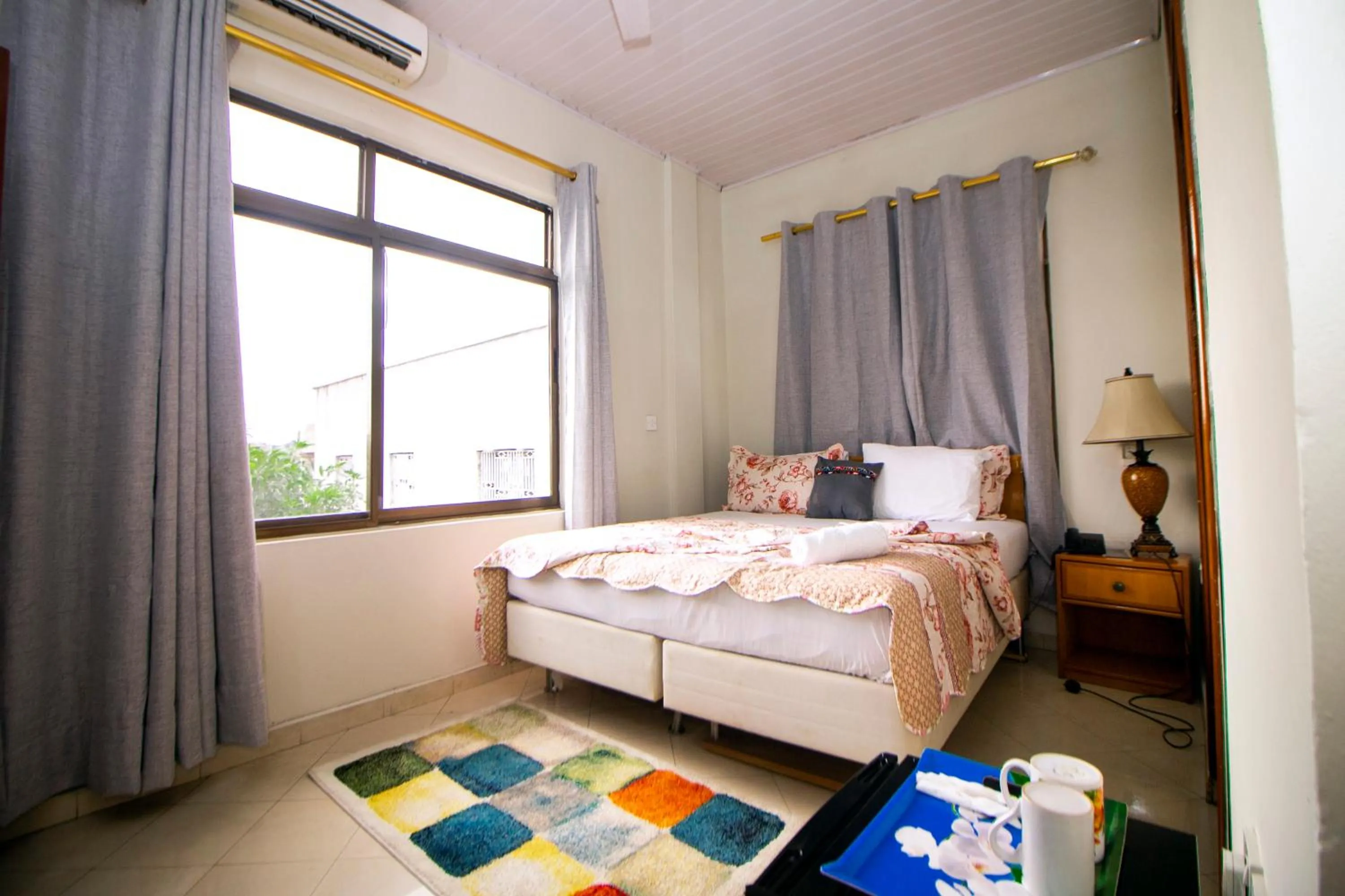 Bed in PRESTIGE Guesthouse ,Ksi