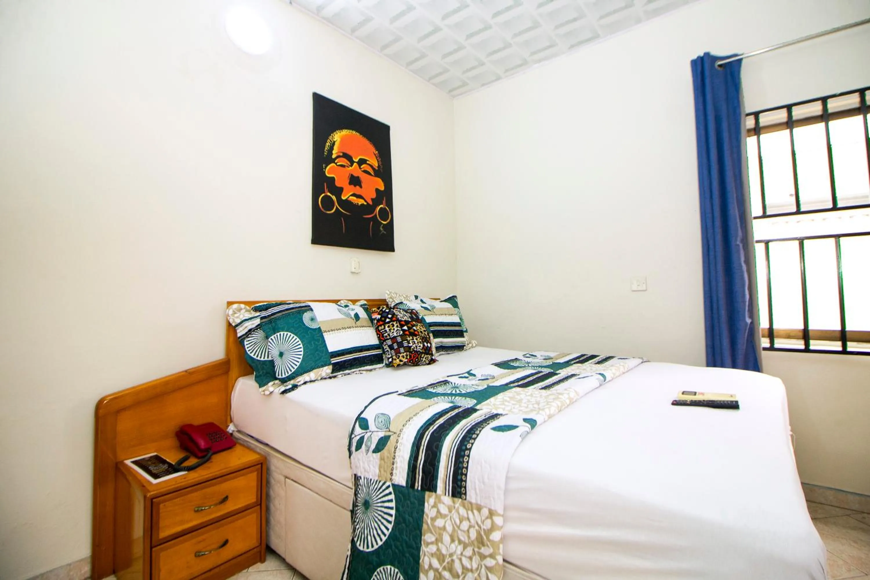 Bed in PRESTIGE Guesthouse ,Ksi