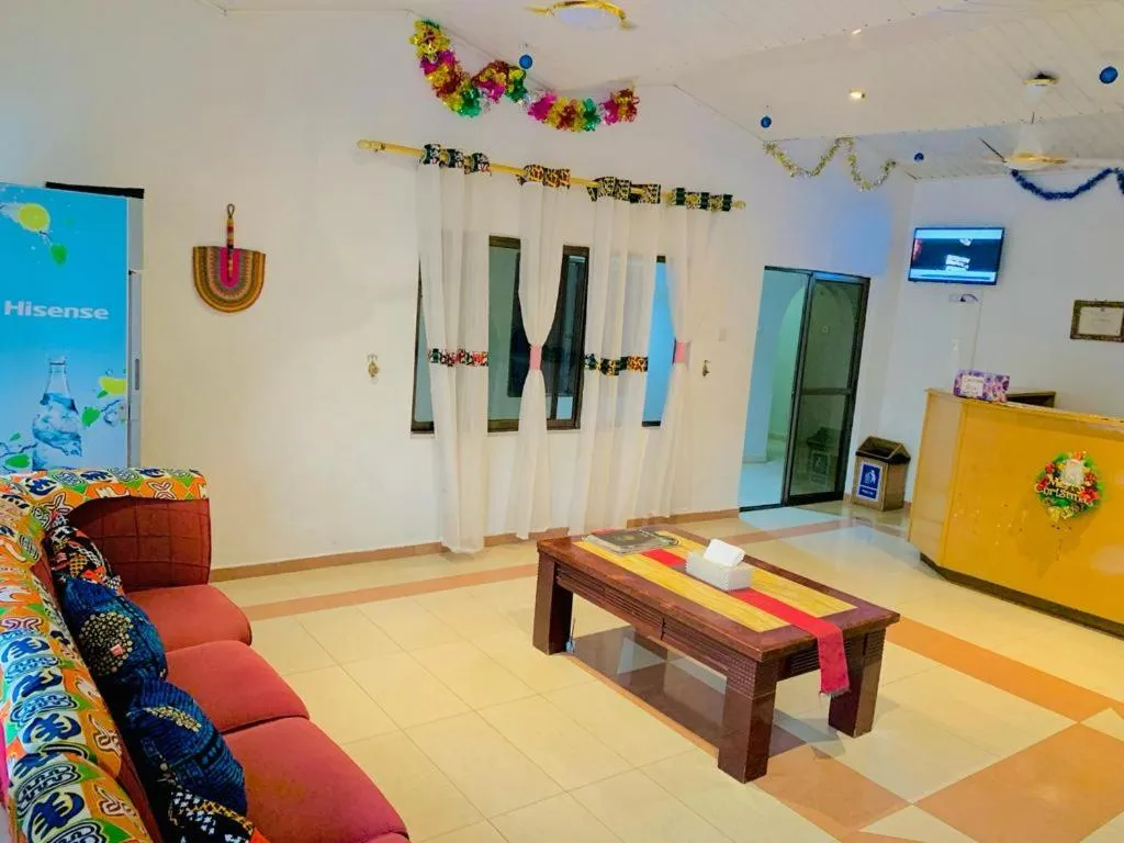 PRESTIGE Guesthouse ,Ksi