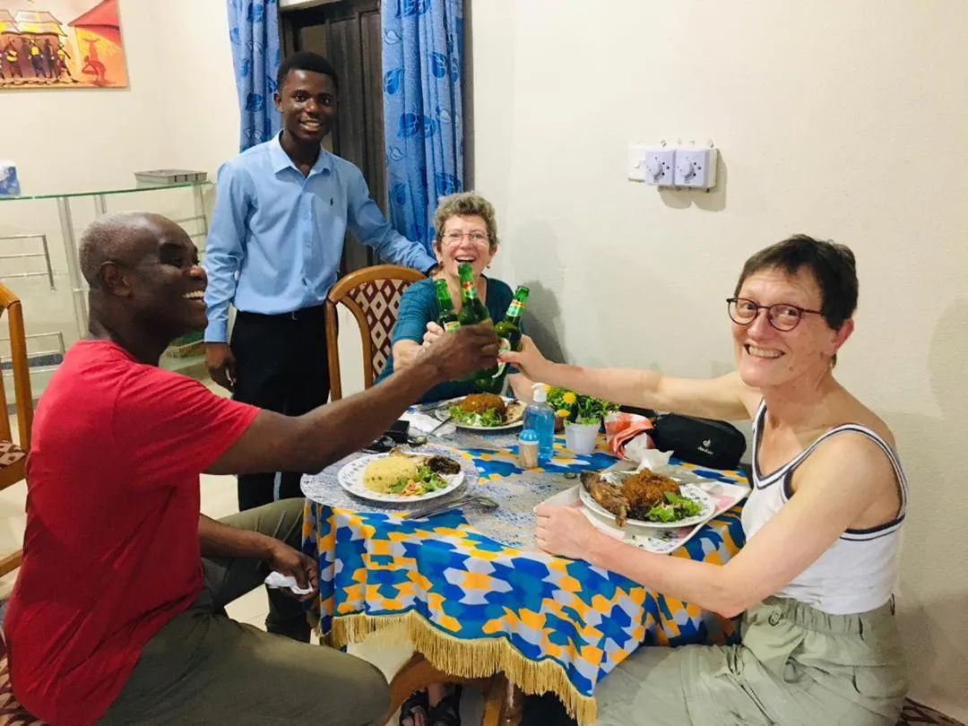 PRESTIGE Guesthouse ,Ksi