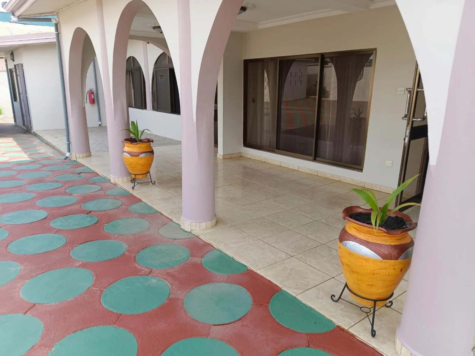 Property building in PRESTIGE Guesthouse ,Ksi