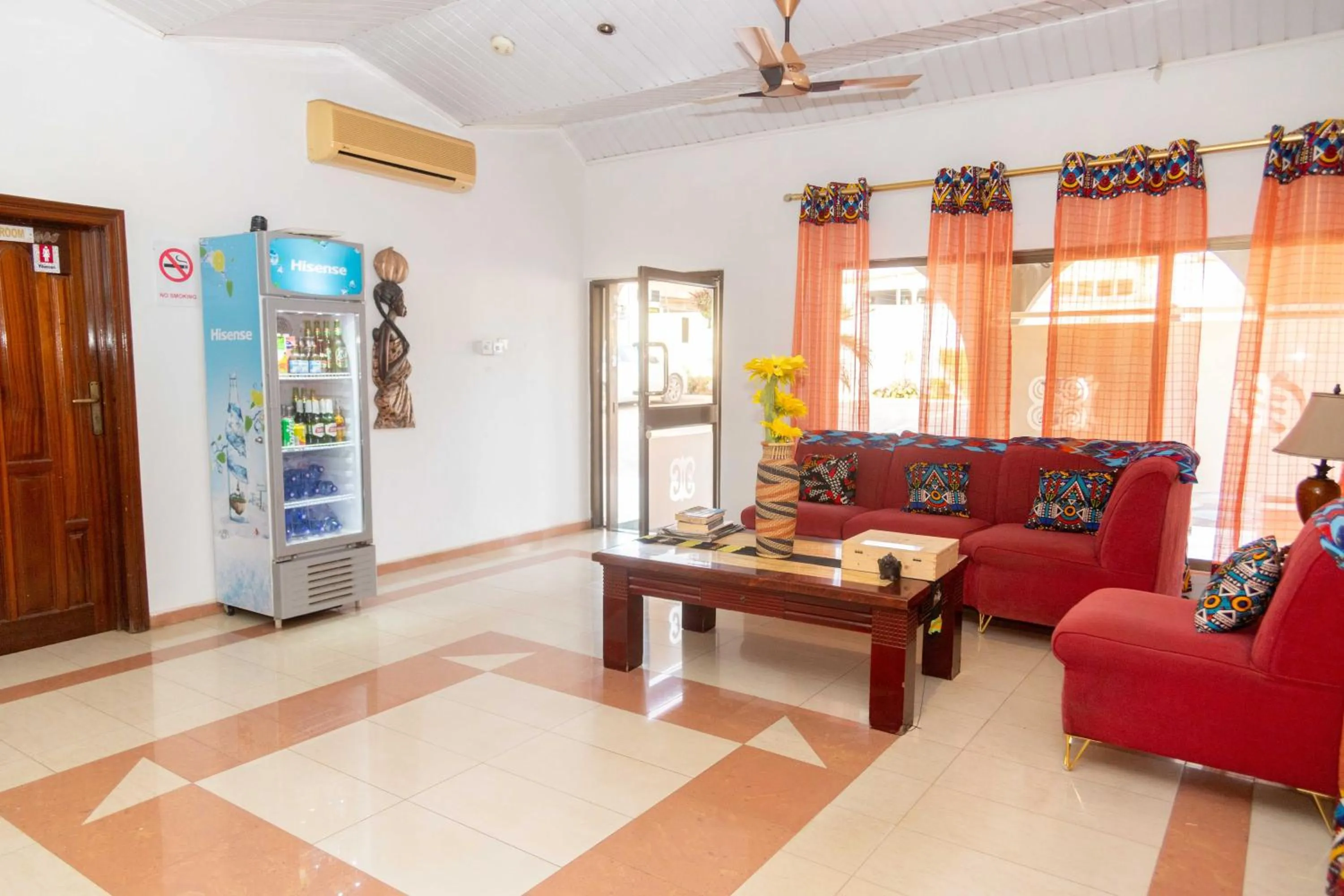 PRESTIGE Guesthouse ,Ksi