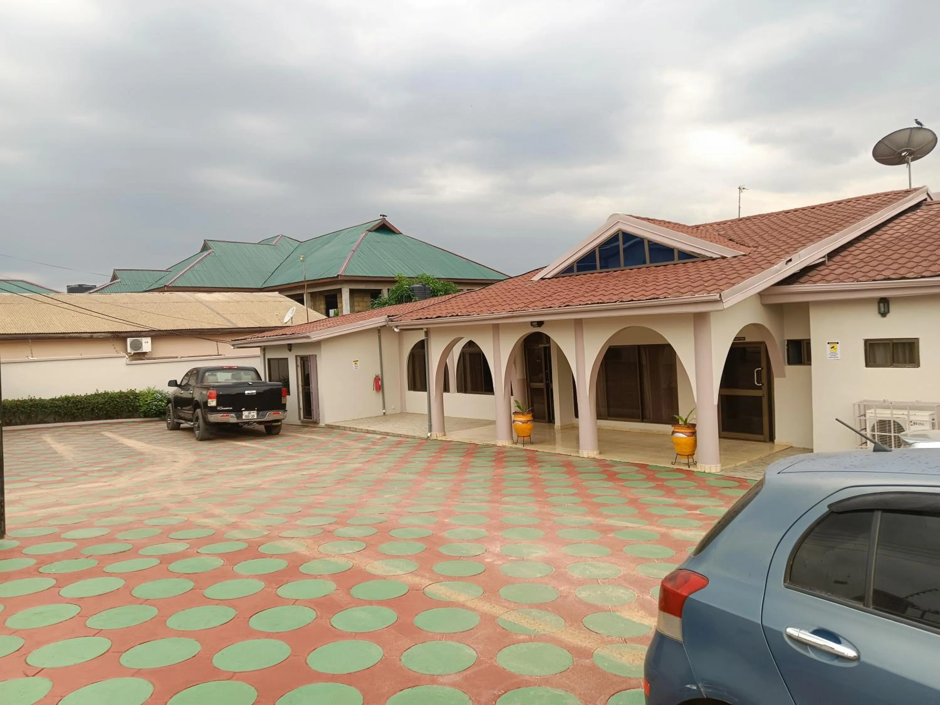 PRESTIGE Guesthouse ,Ksi