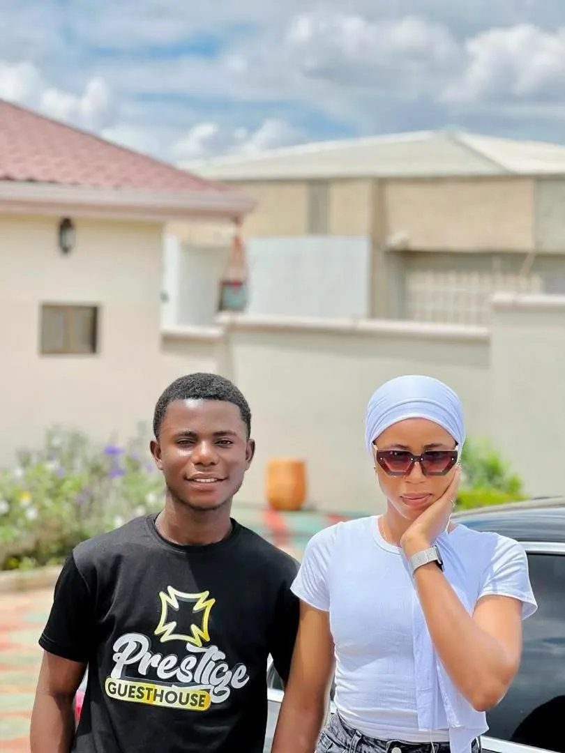 PRESTIGE Guesthouse ,Ksi