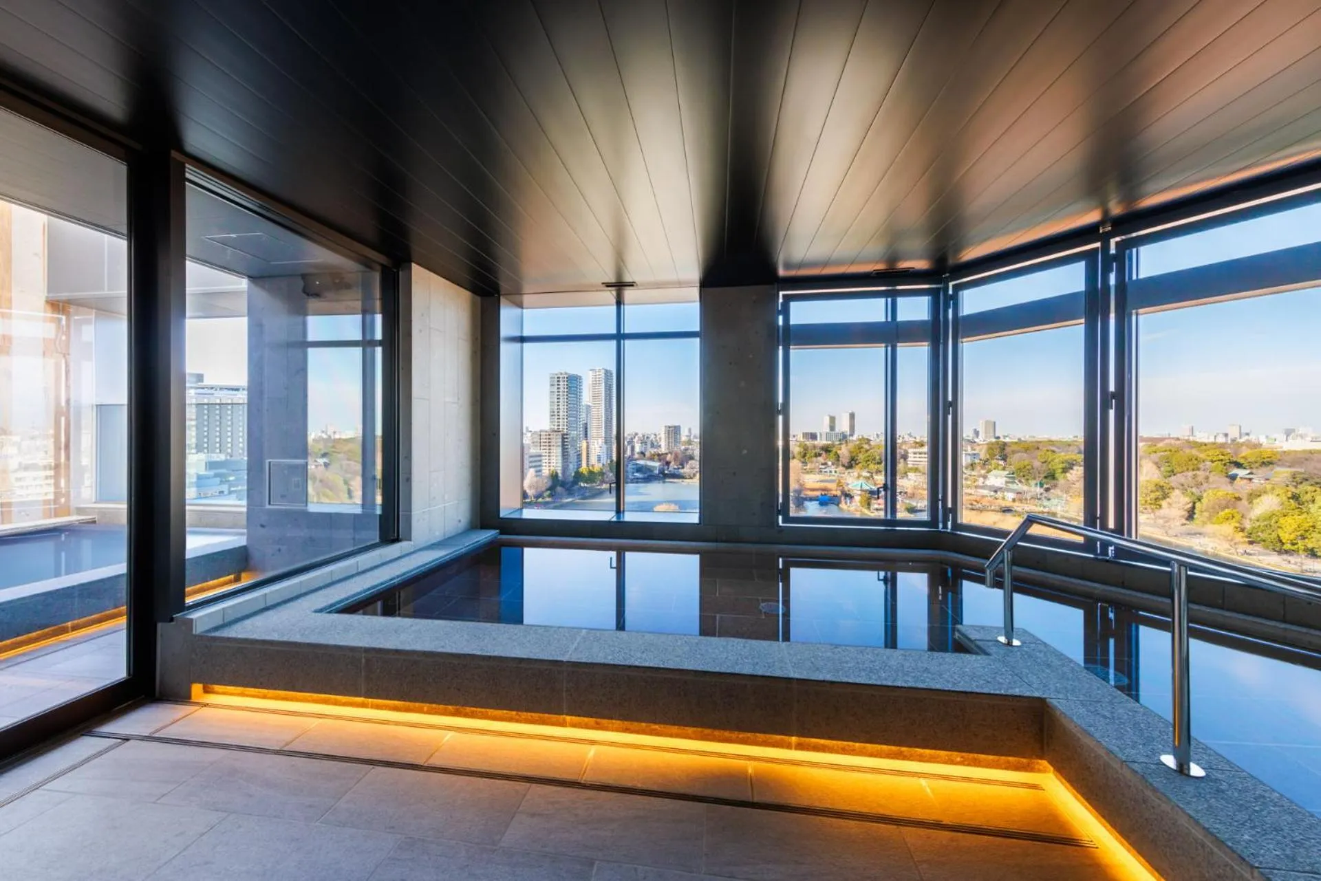 Public Bath in &Here TOKYO UENO