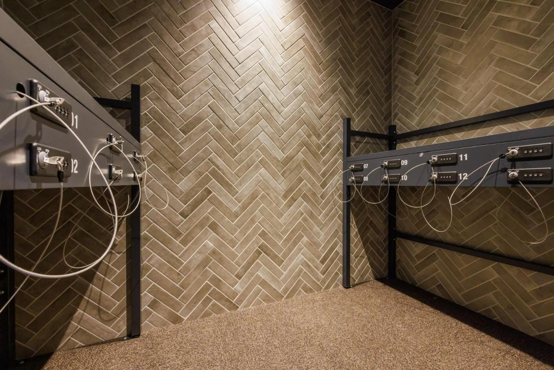 Lobby or reception in &Here TOKYO UENO