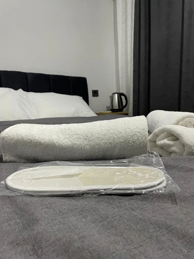 Bedroom in BADU BOUTİQUE HOTEL