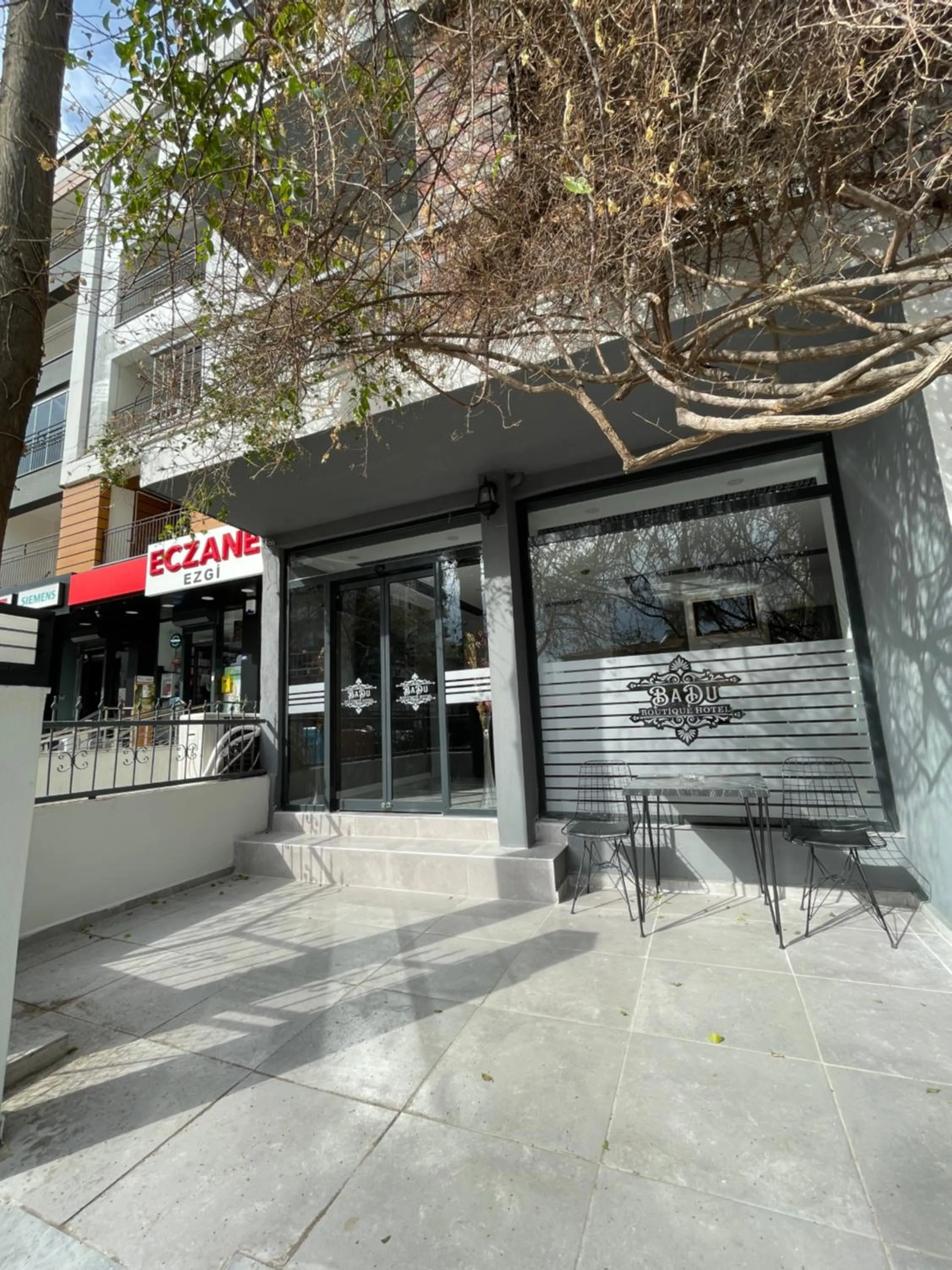 BADU BOUTİQUE HOTEL