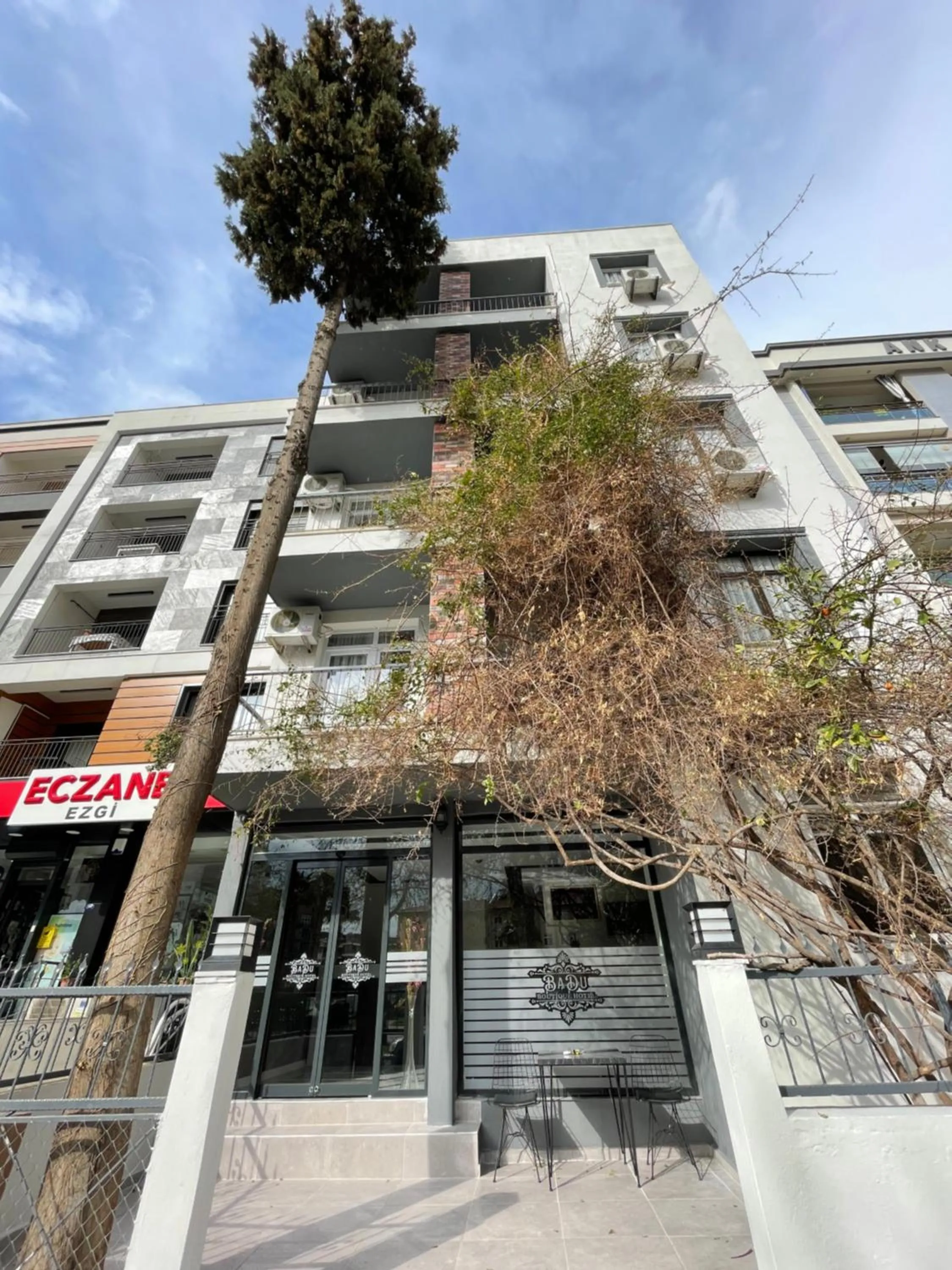 BADU BOUTİQUE HOTEL