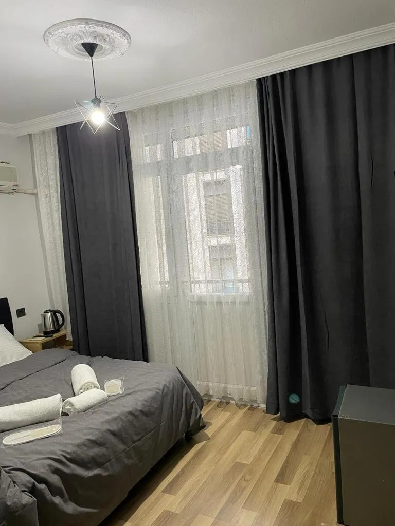 BADU BOUTİQUE HOTEL