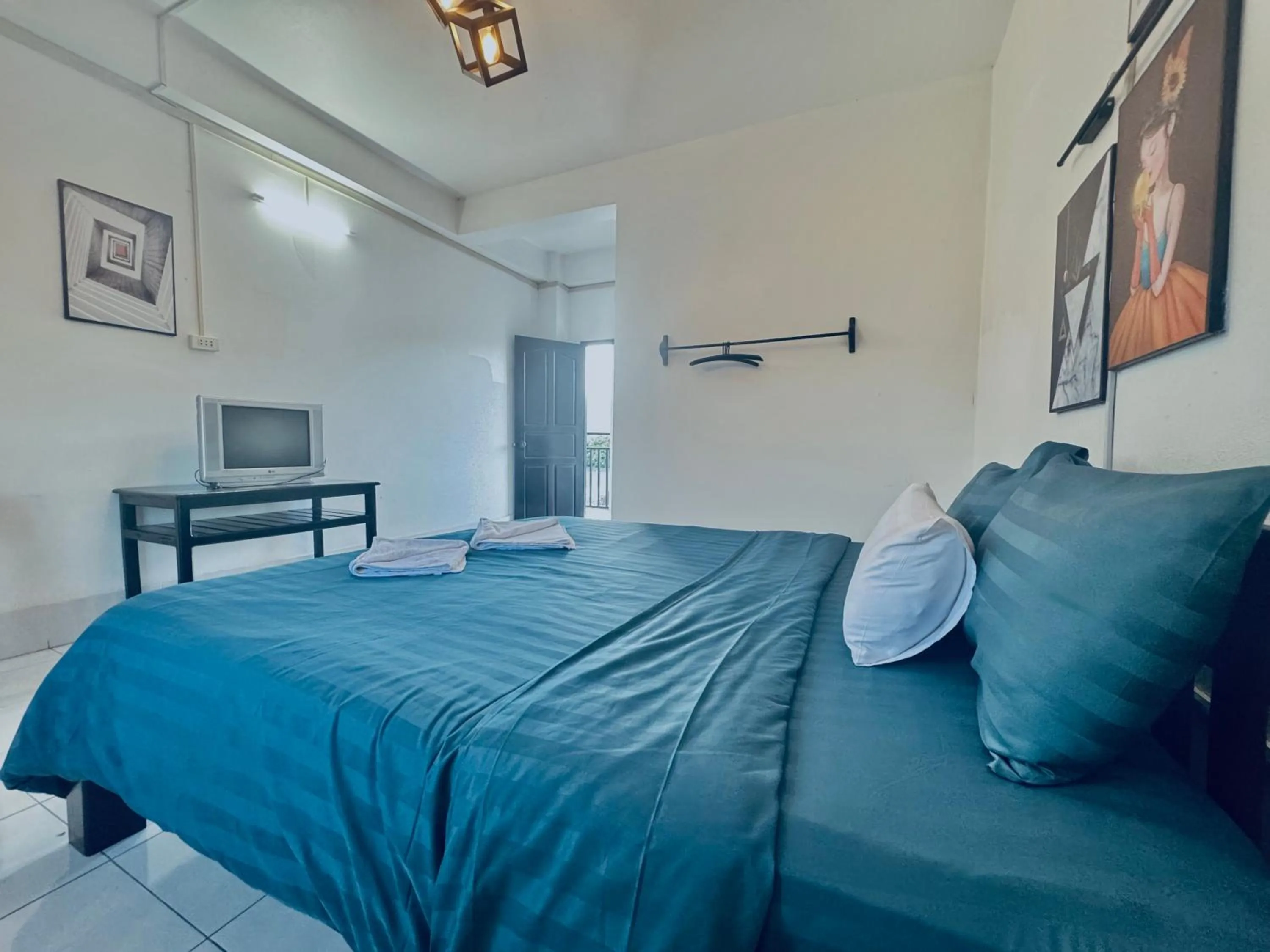 Bed in Vang Vieng Backpackers Hostel