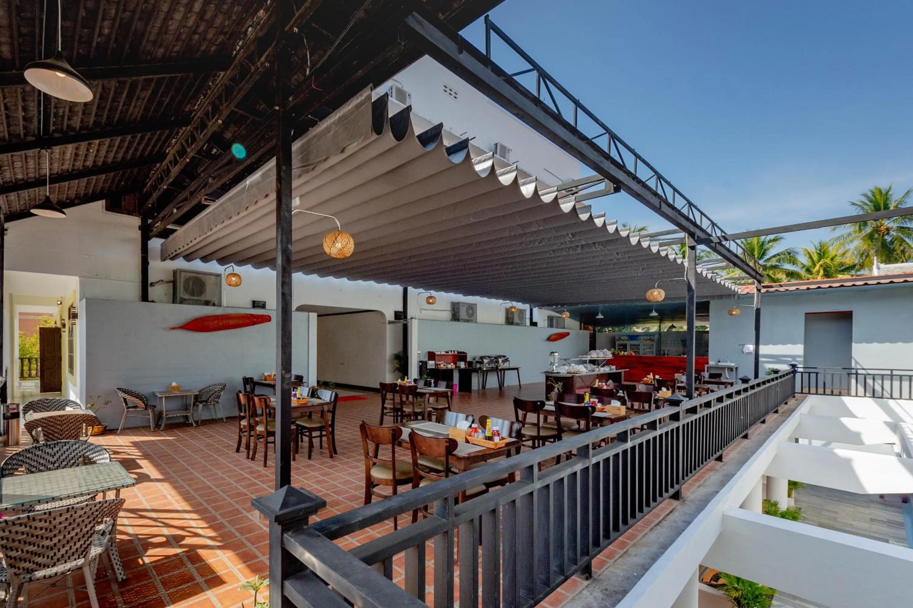 LuangPrabang Center Hotel