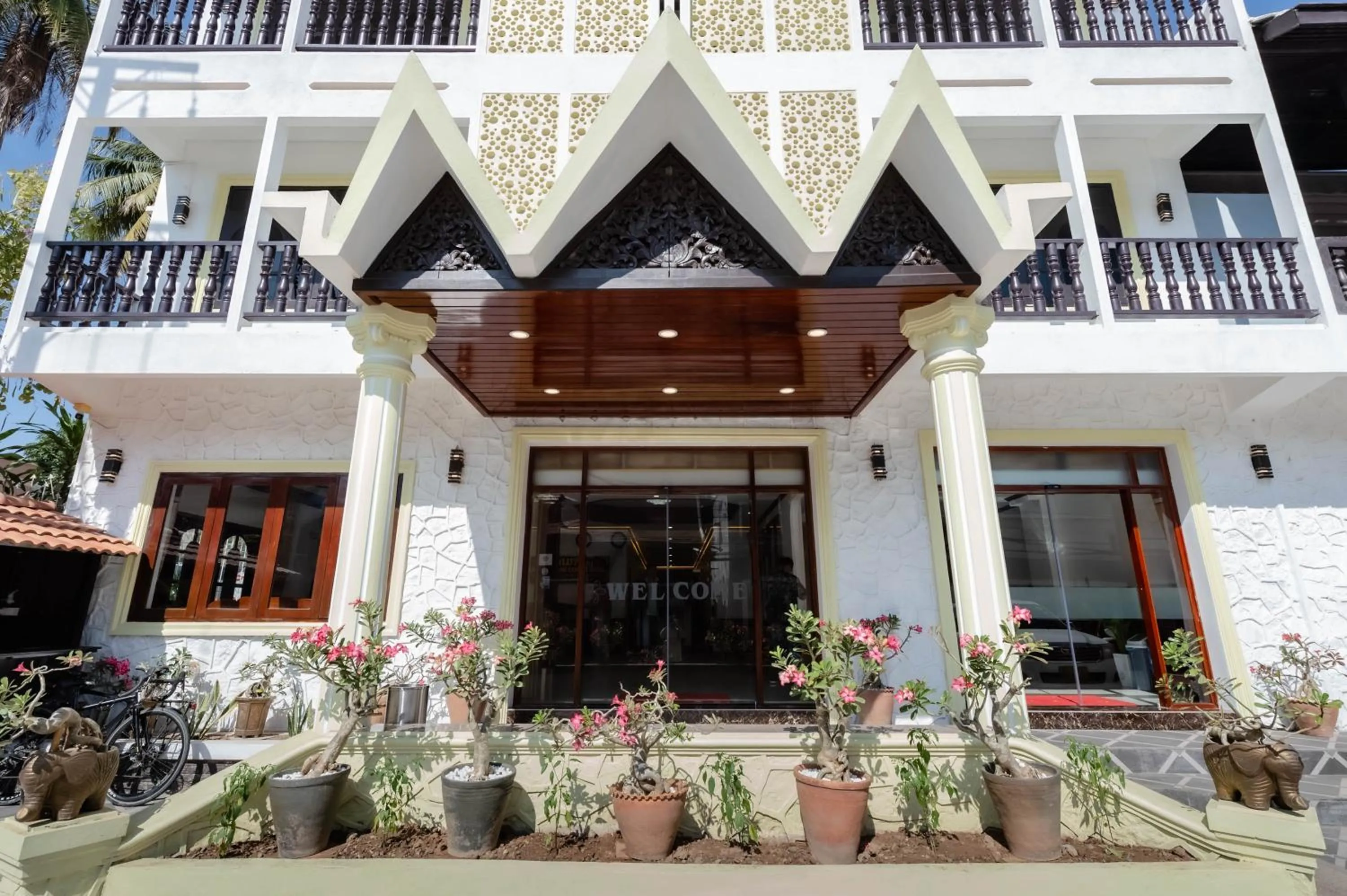 LuangPrabang Center Hotel