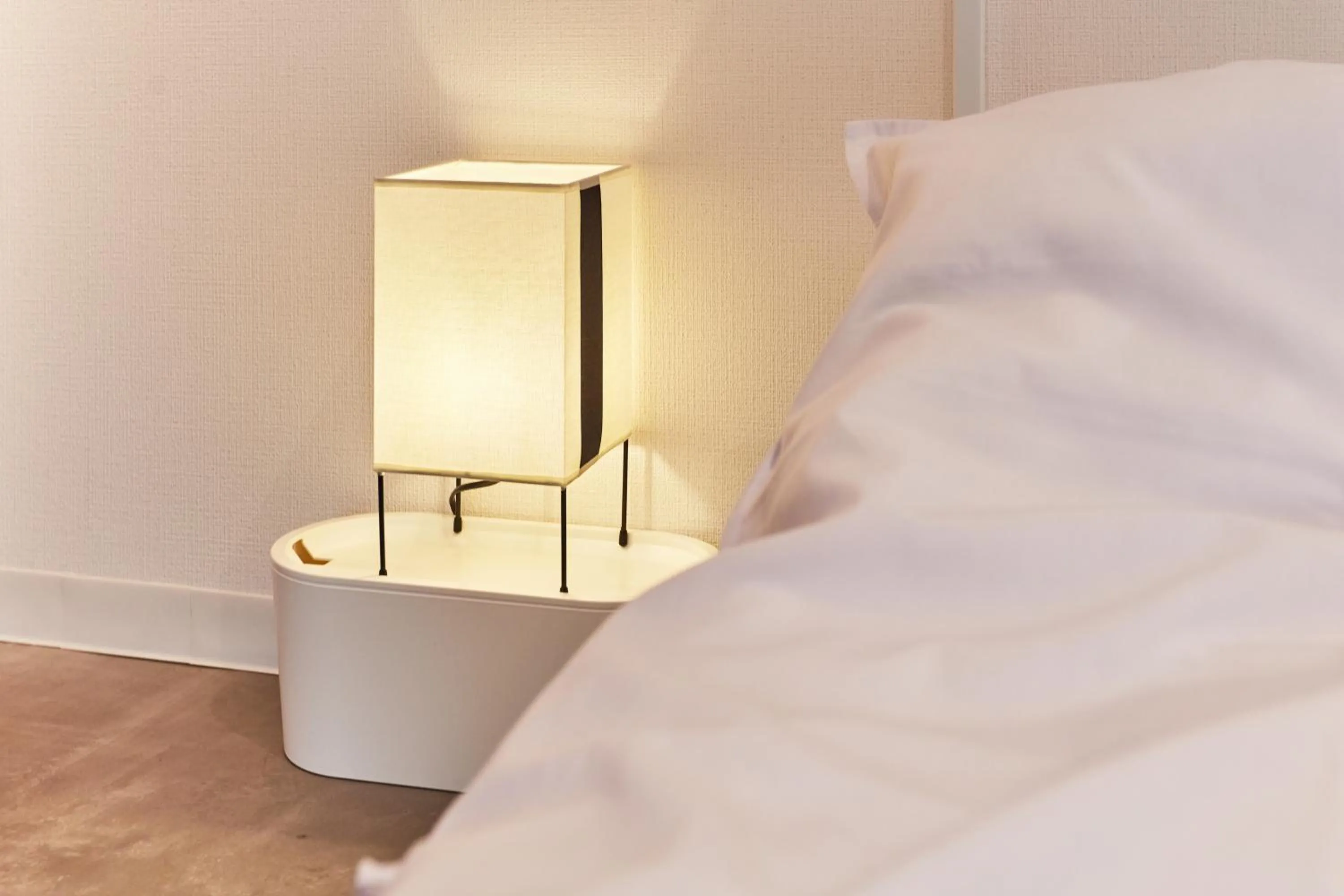 Bed in Tora Hotel Asakusa