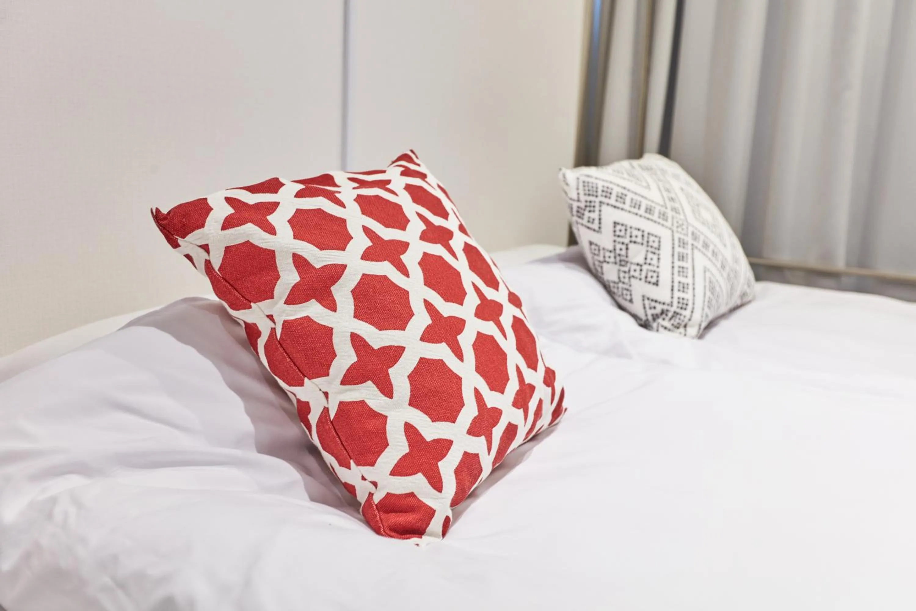 Bed in Tora Hotel Asakusa