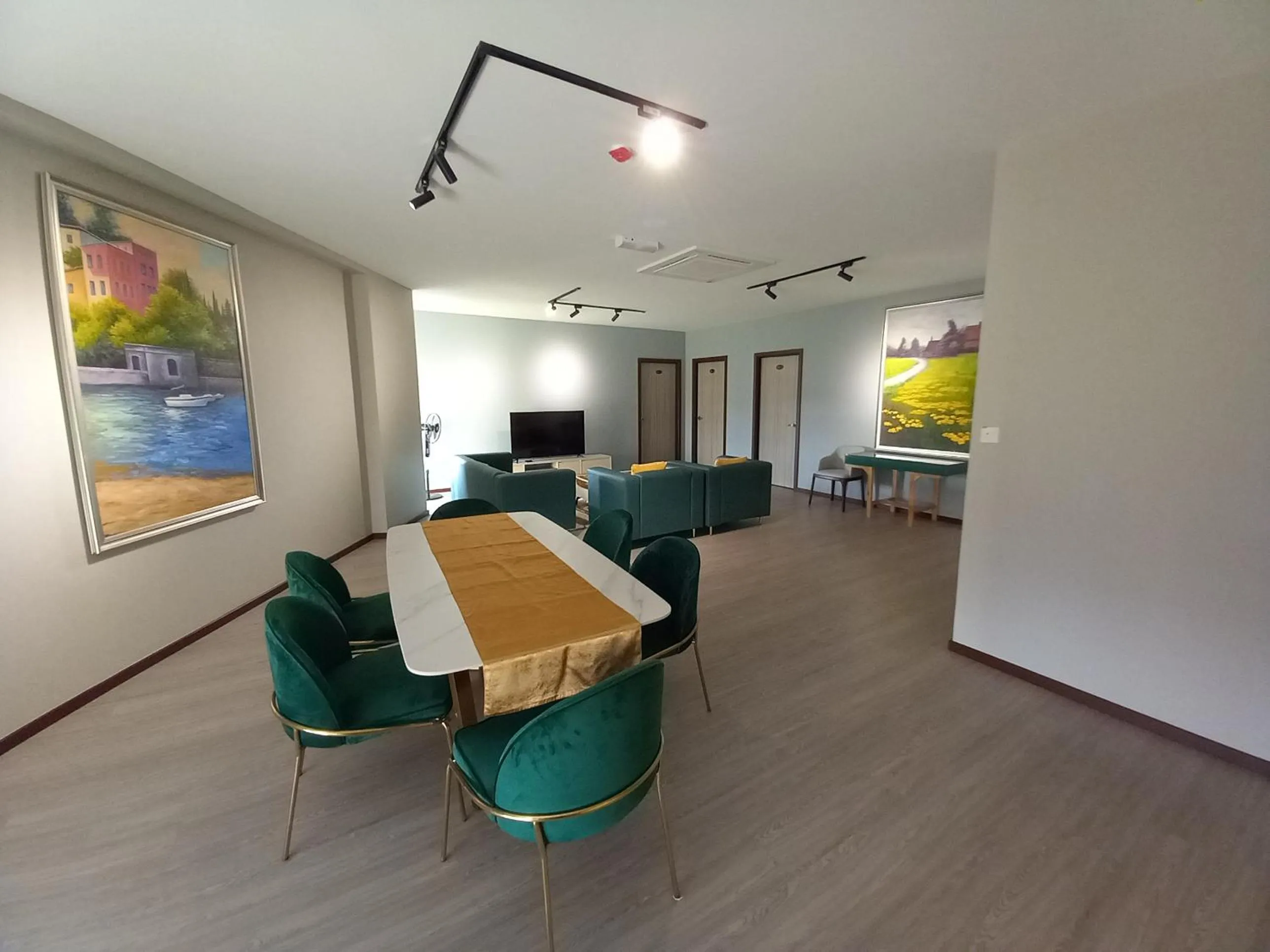 Living room in KAN JIA