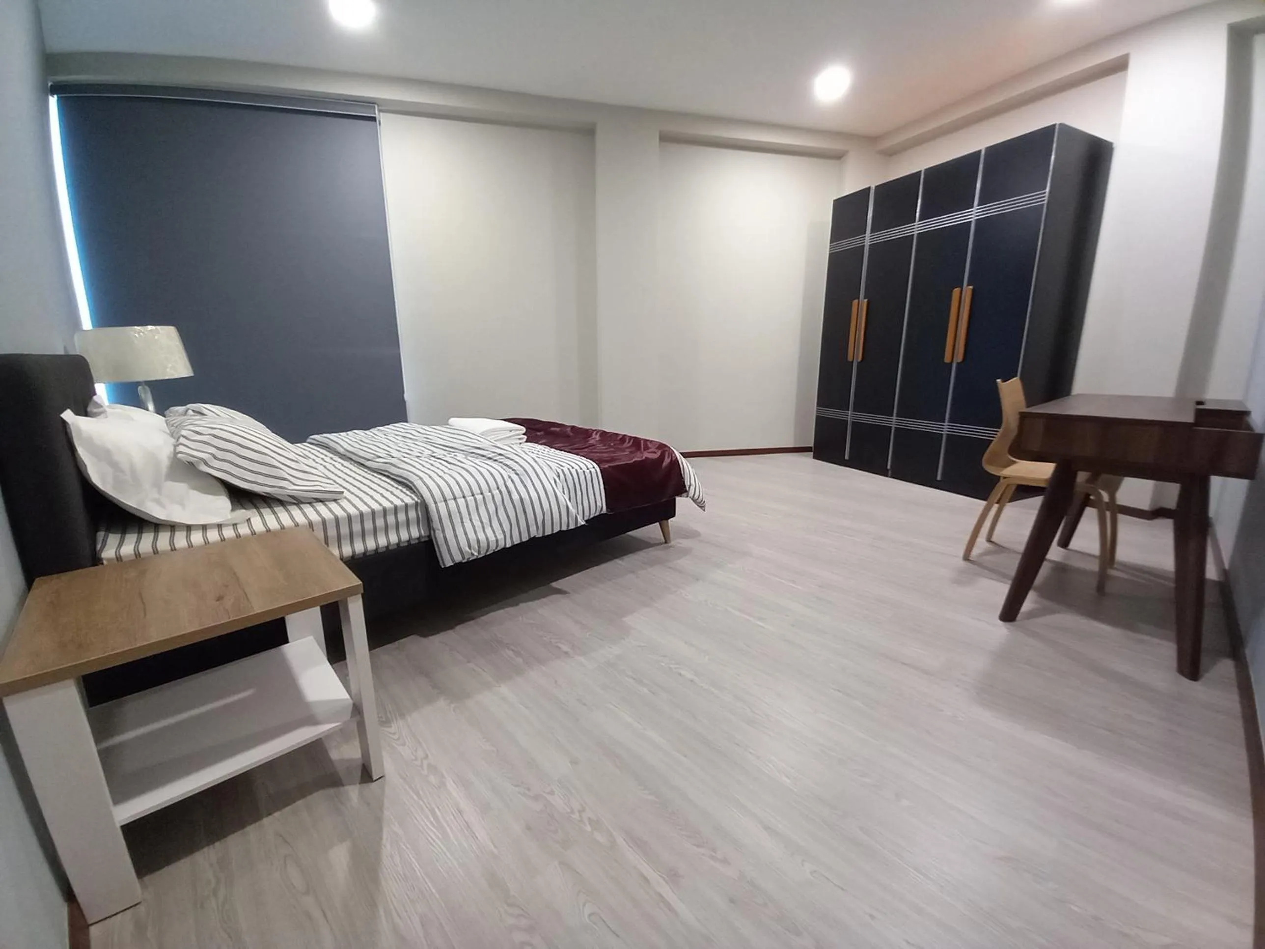 Bedroom, Bed in KAN JIA